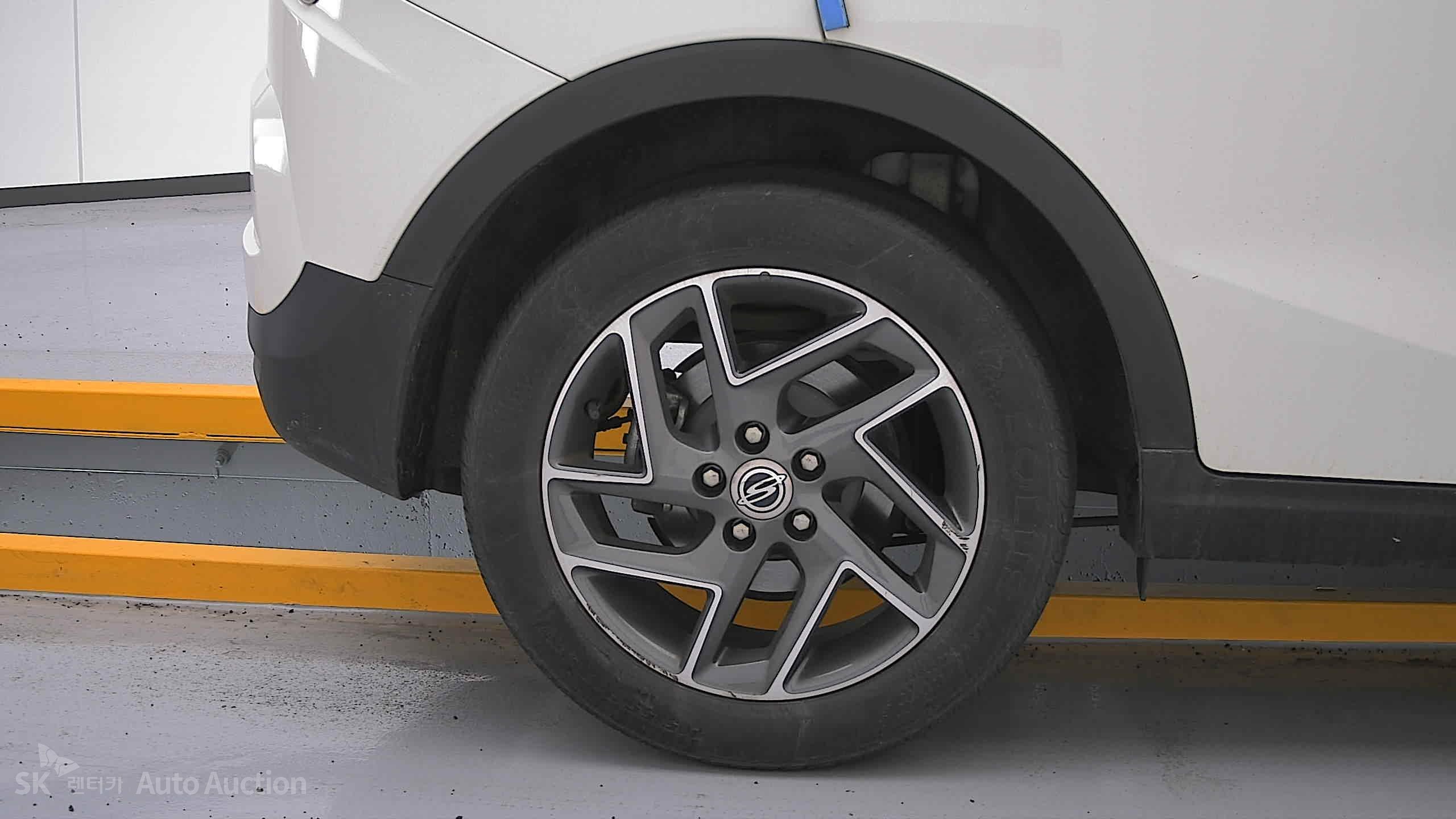 2022 - kg mobility (ssangyong) tivoli