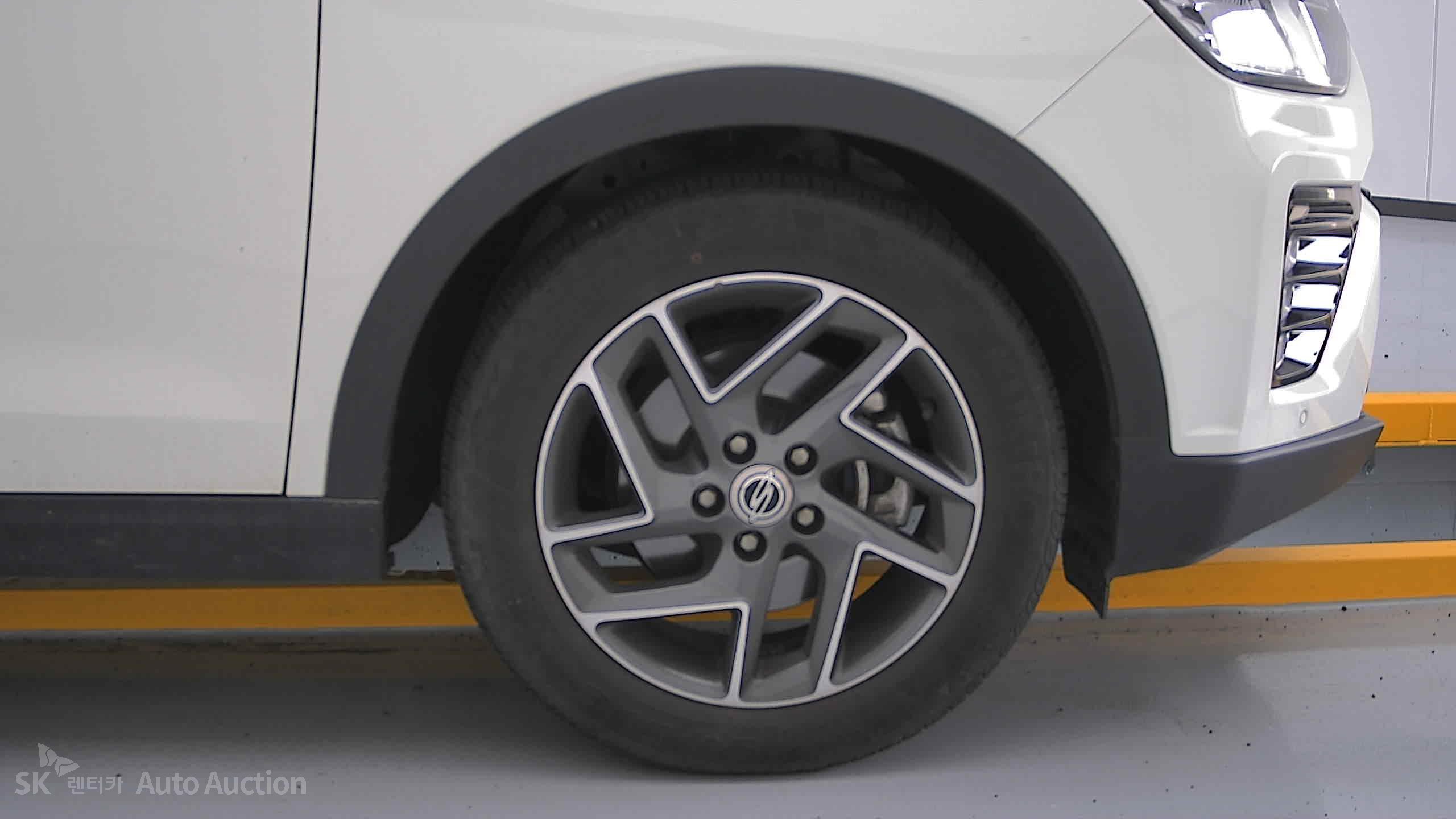 2022 - kg mobility (ssangyong) tivoli