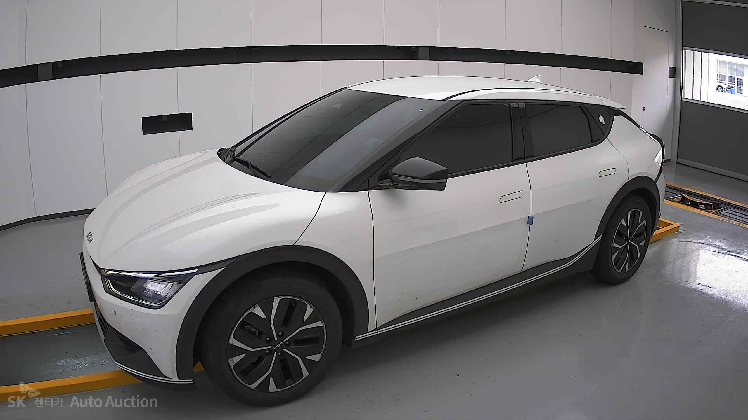 2023 - kia ev6