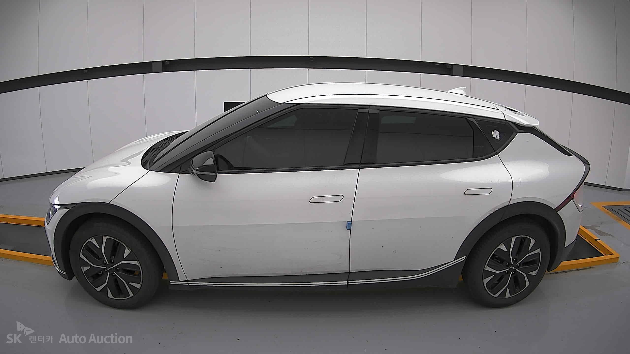 2023 - kia ev6