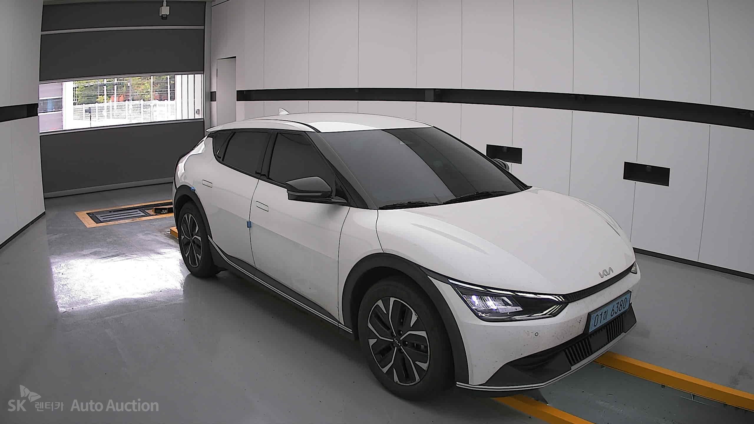 2023 - kia ev6
