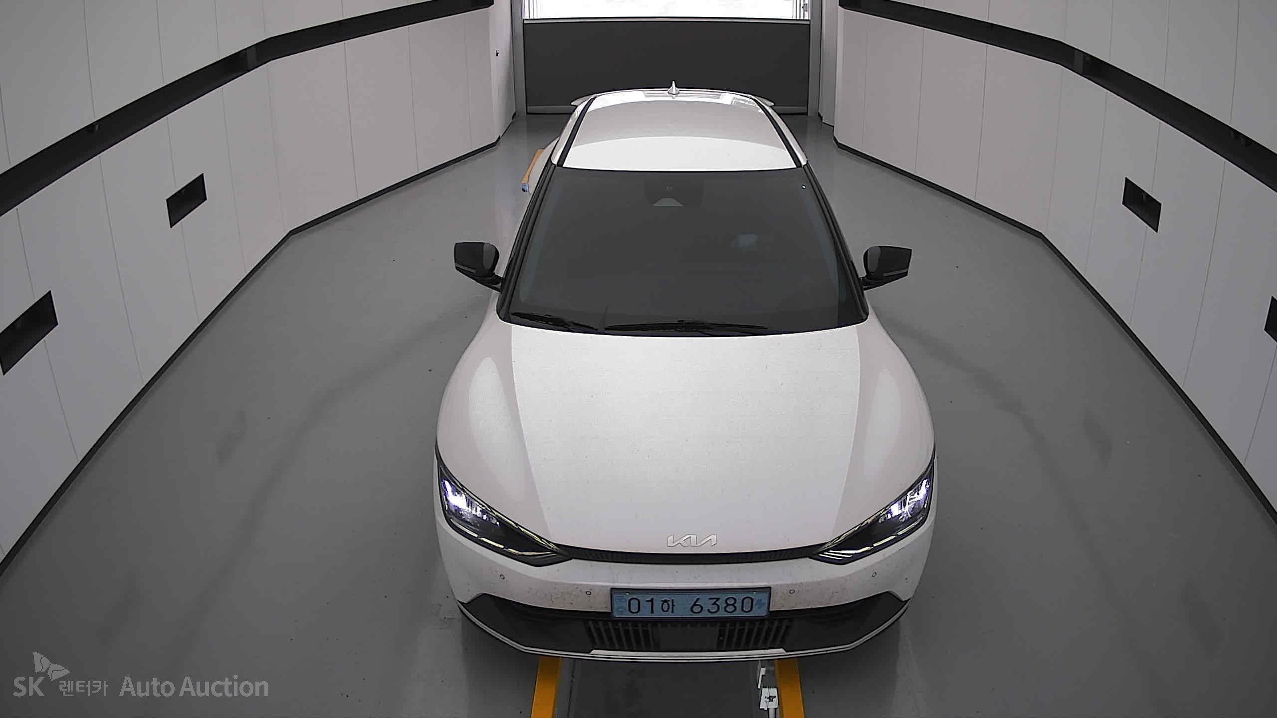2023 - kia ev6