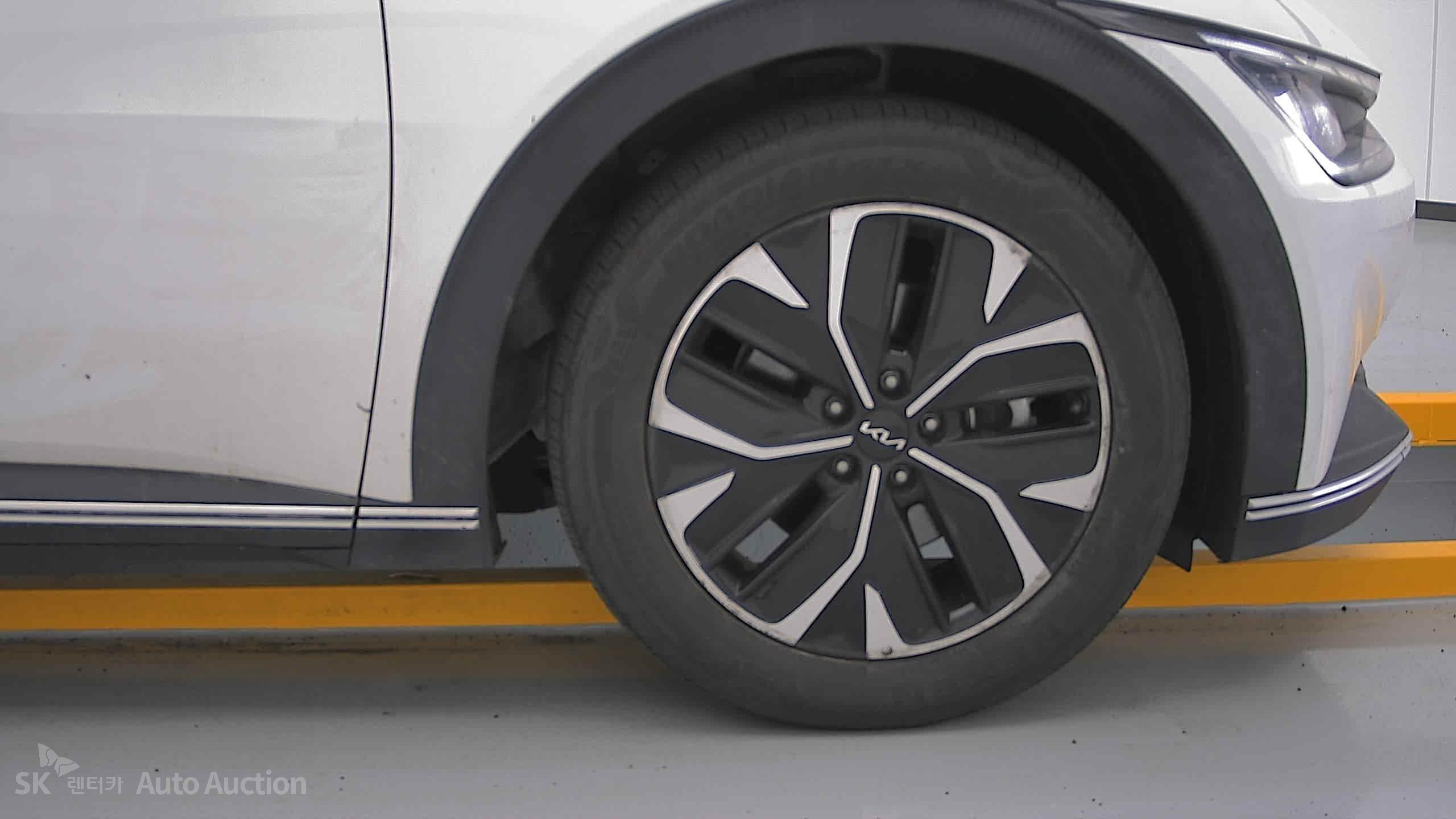 2023 - kia ev6