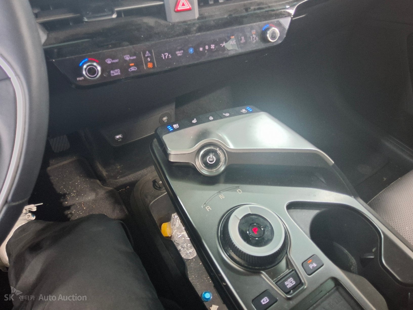 2023 - kia ev6