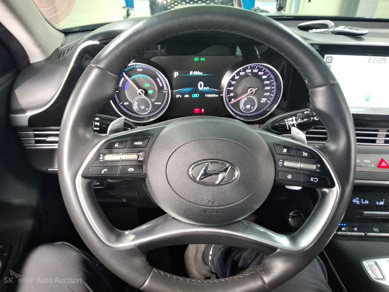 2022 - hyundai grandeur