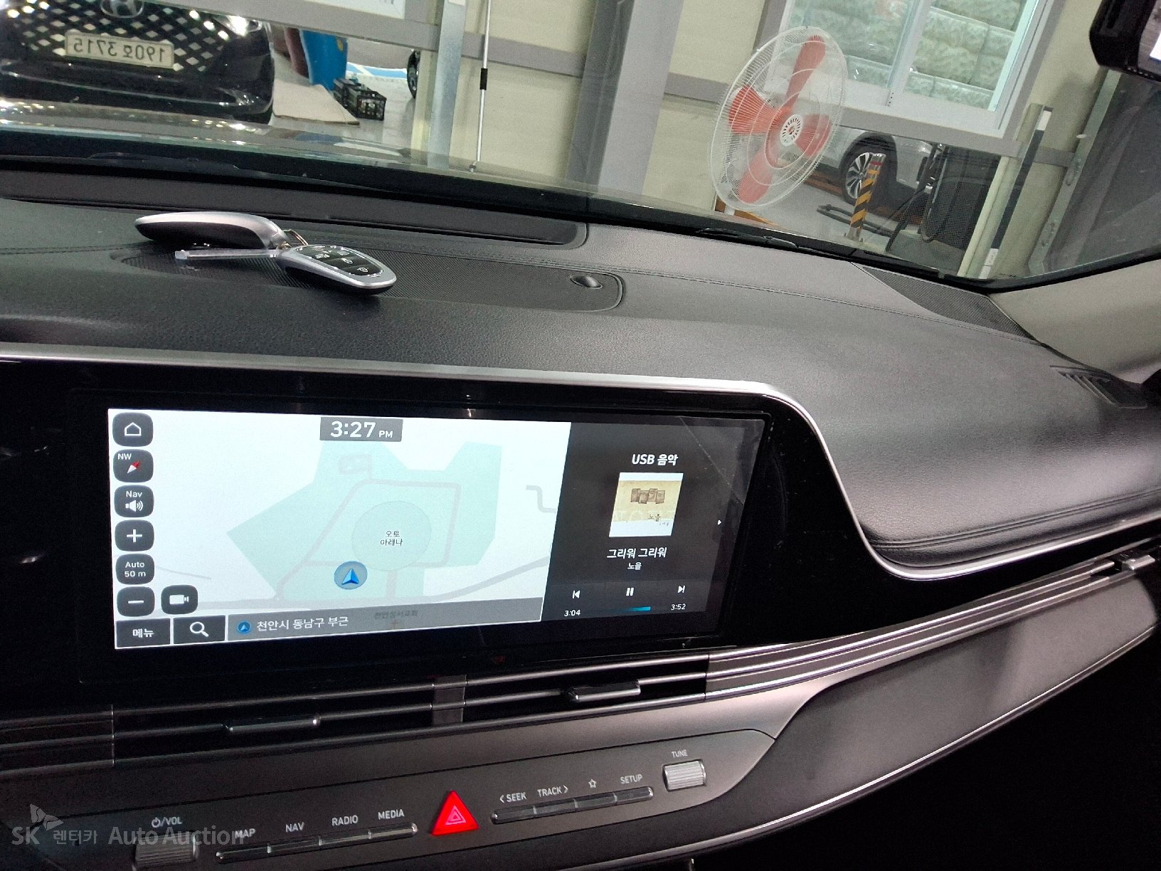 2022 - hyundai grandeur