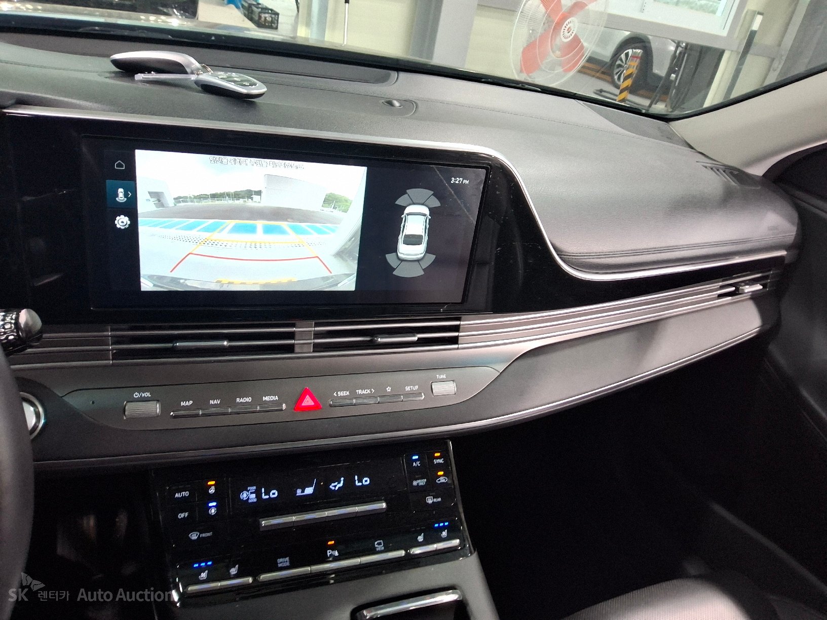 2022 - hyundai grandeur