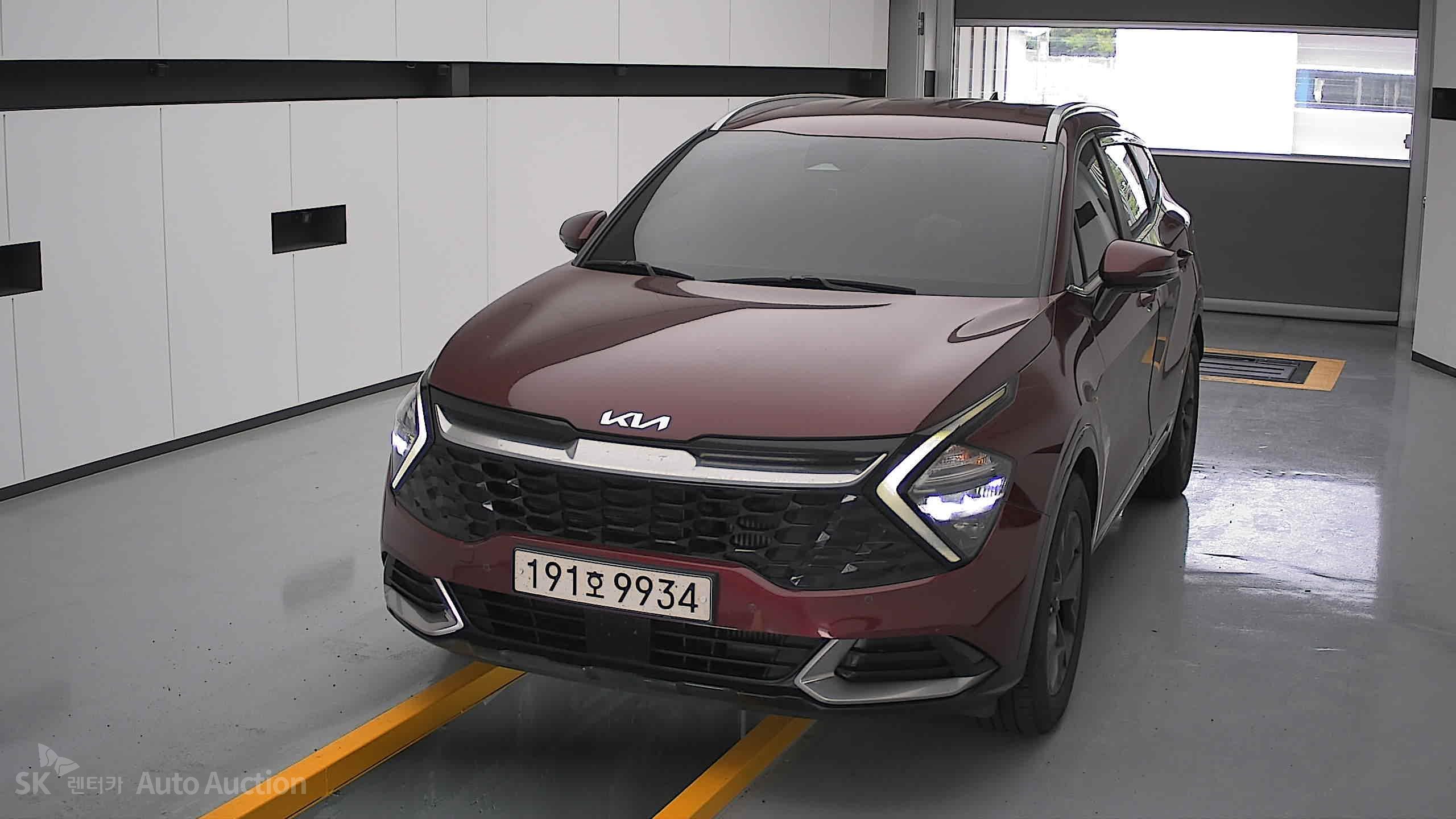 2023 - kia sportage