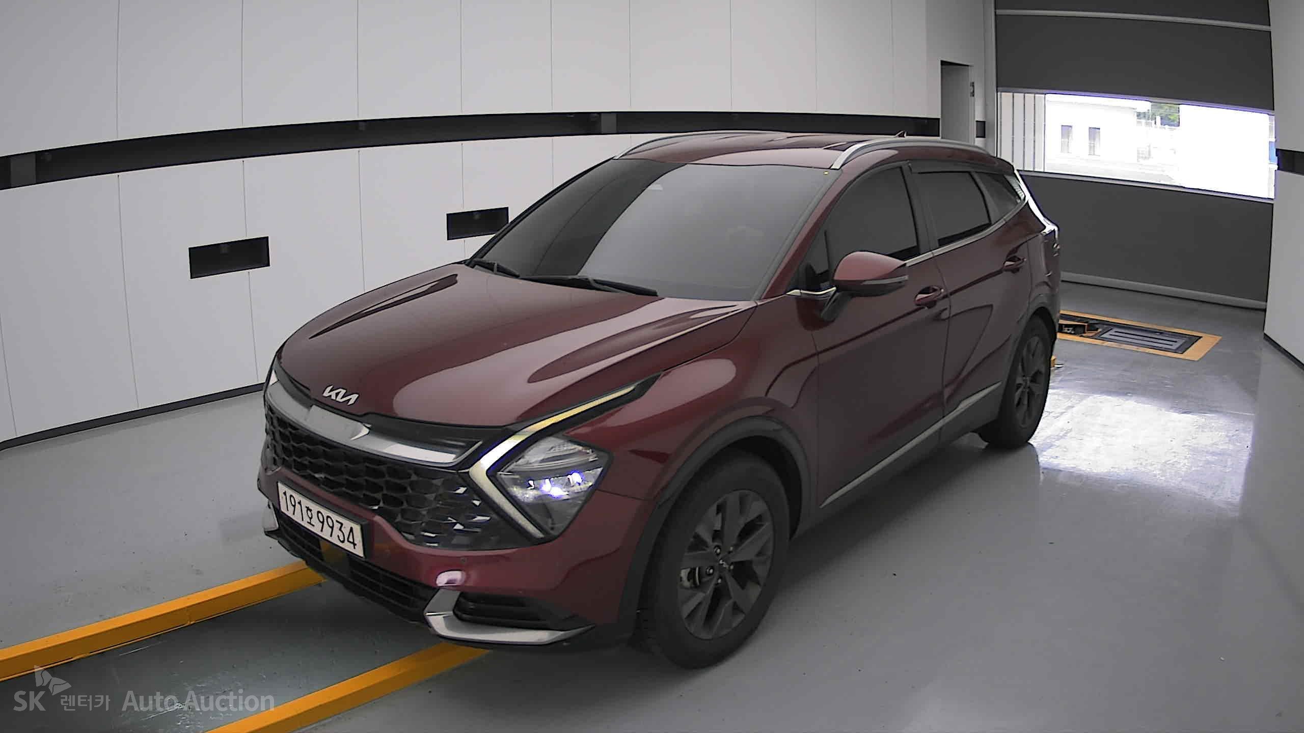 2023 - kia sportage