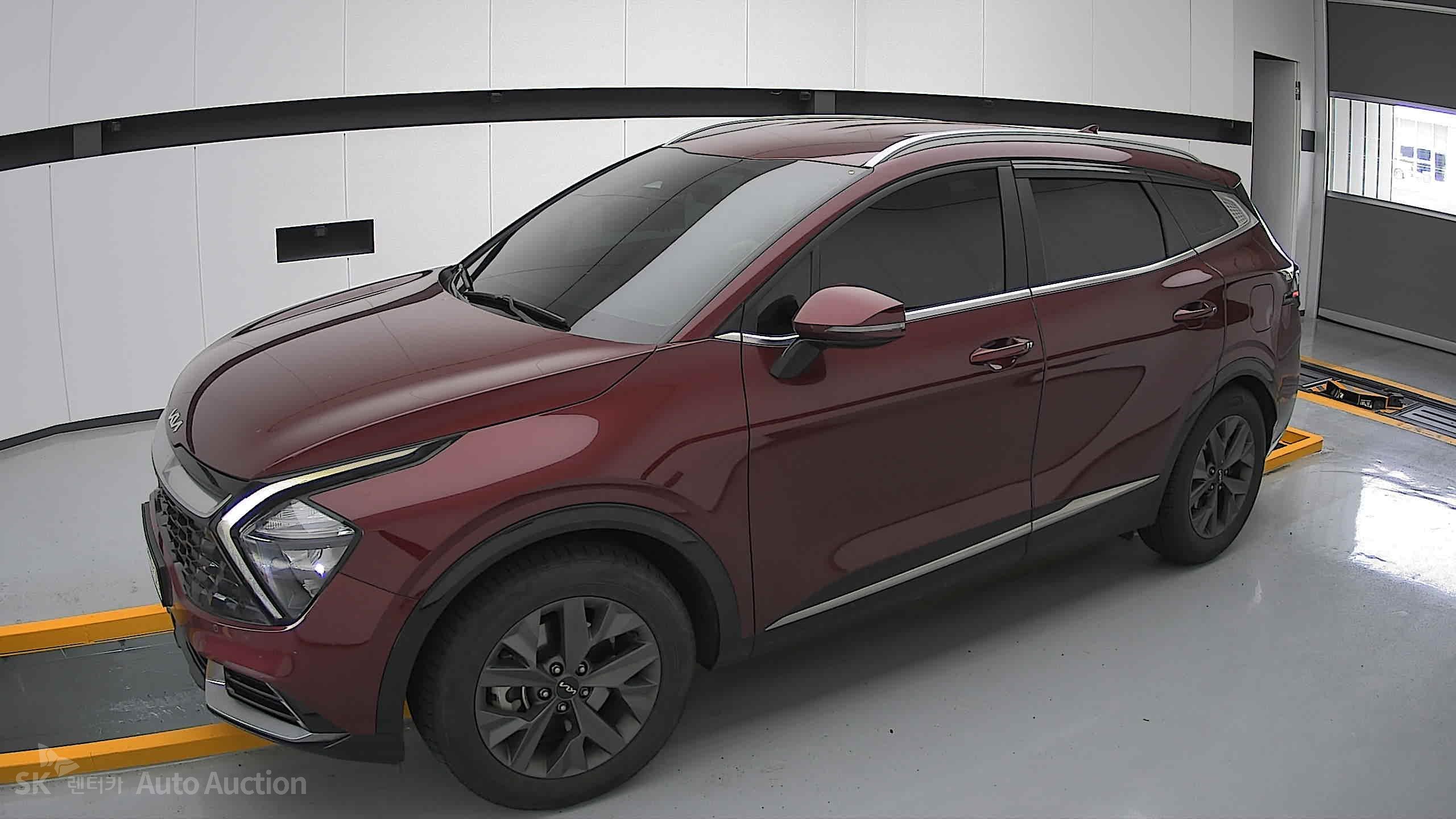 2023 - kia sportage