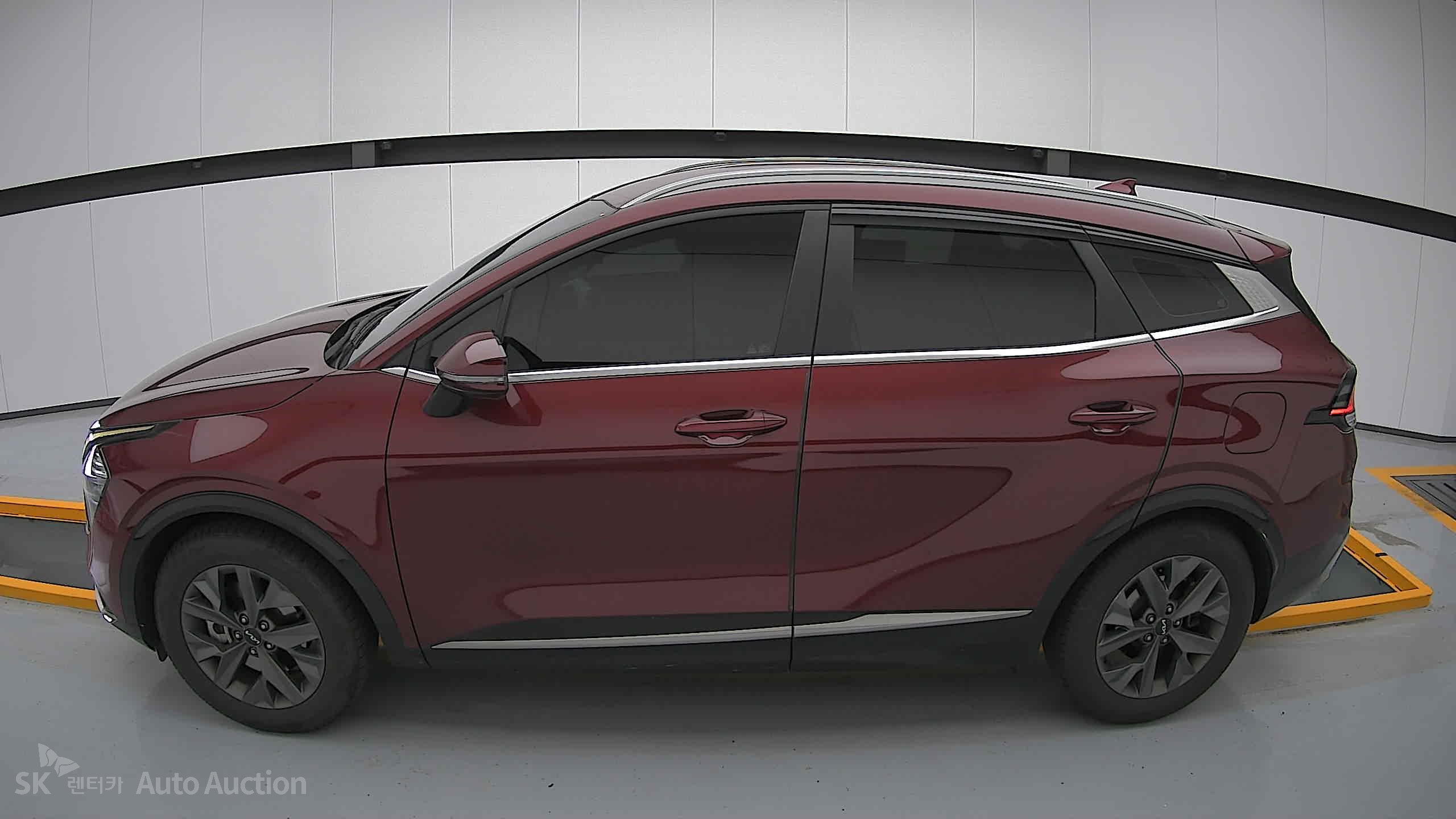 2023 - kia sportage