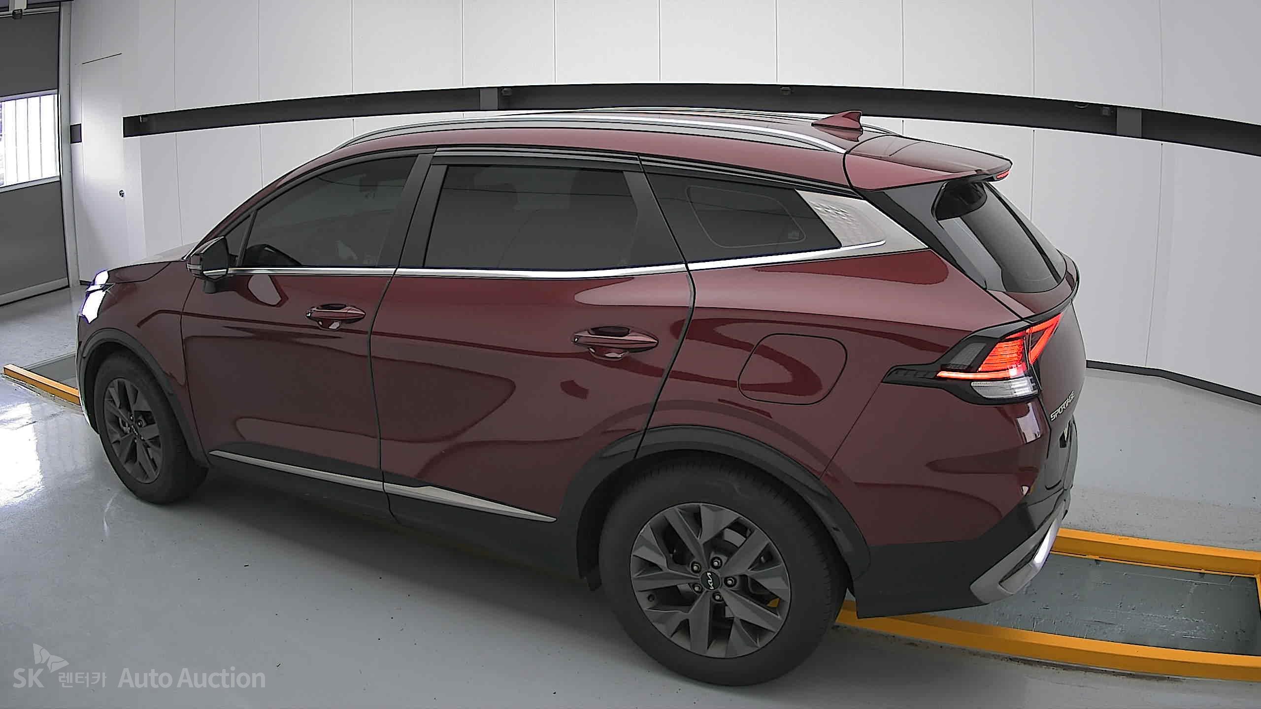 2023 - kia sportage
