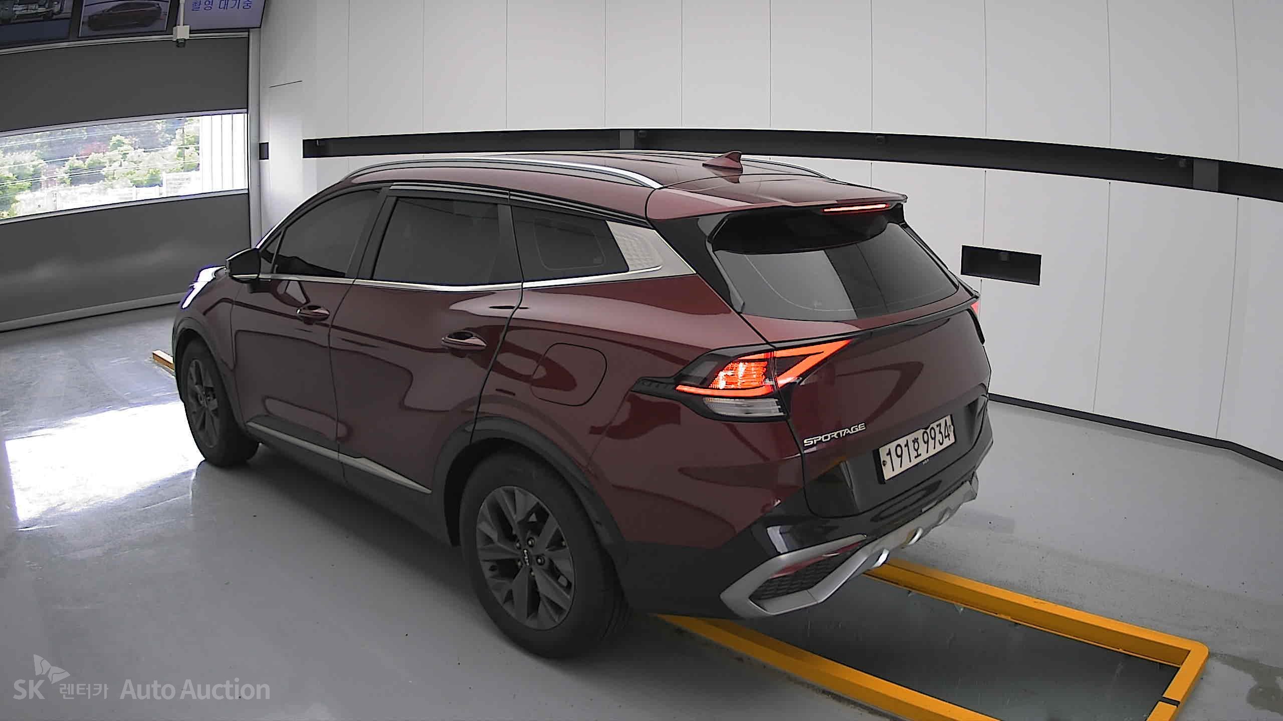 2023 - kia sportage