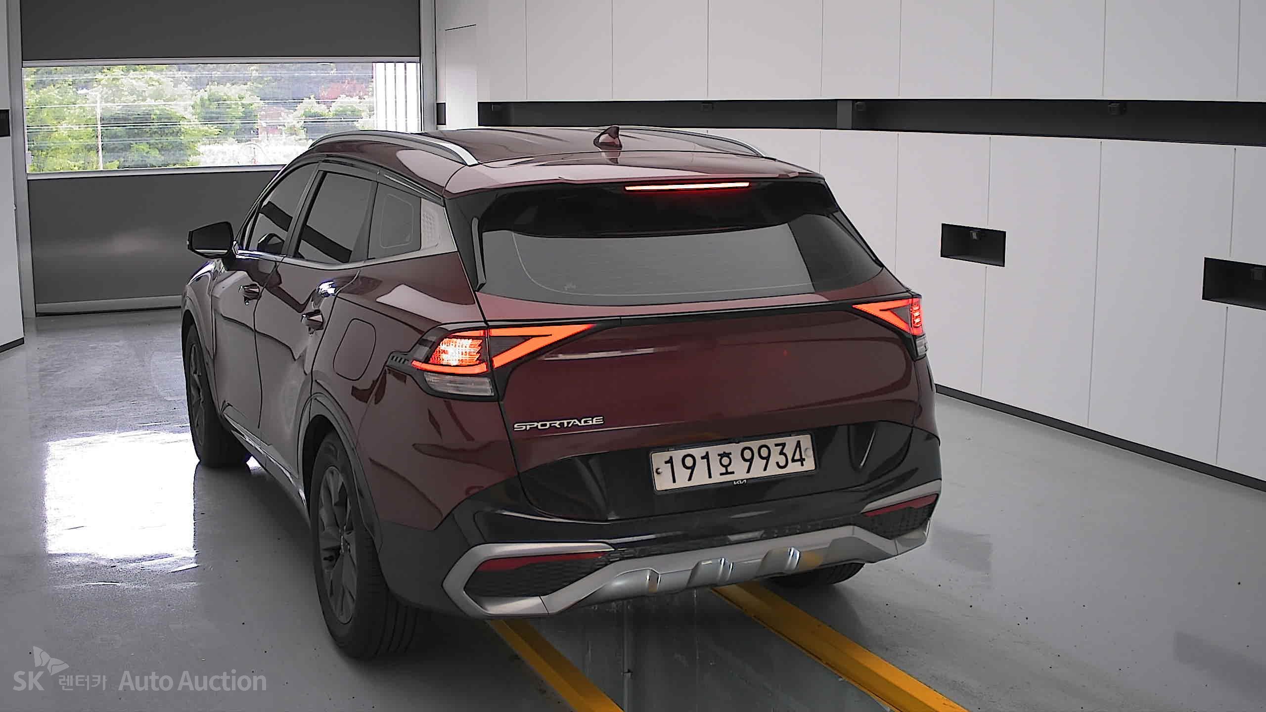 2023 - kia sportage