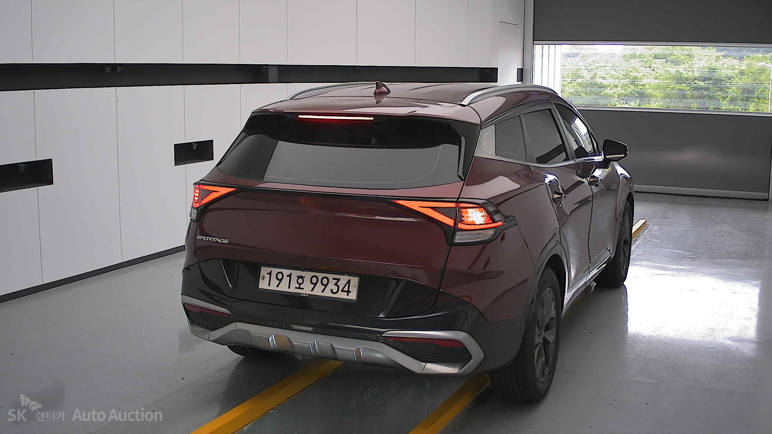 2023 - kia sportage