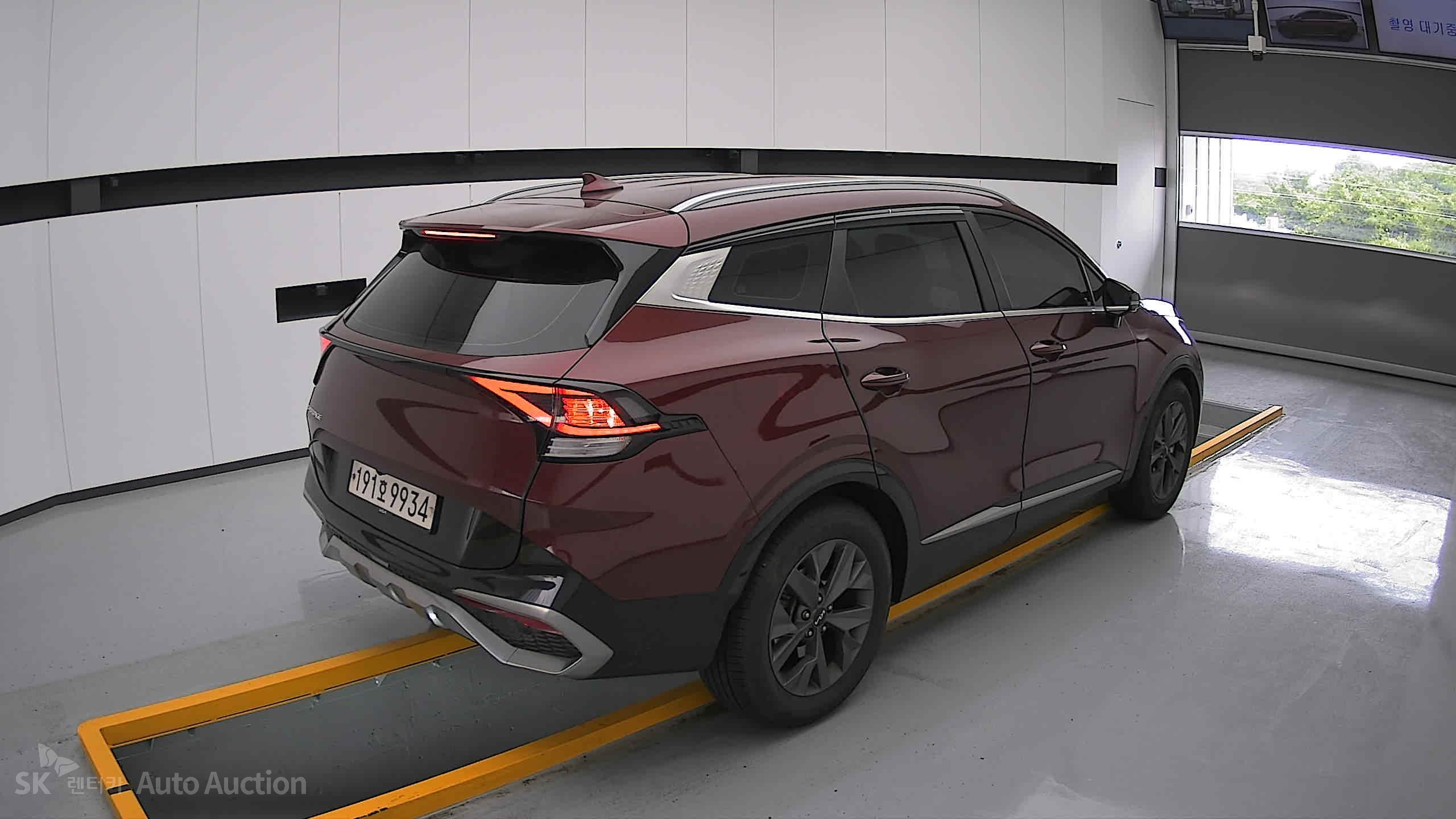 2023 - kia sportage