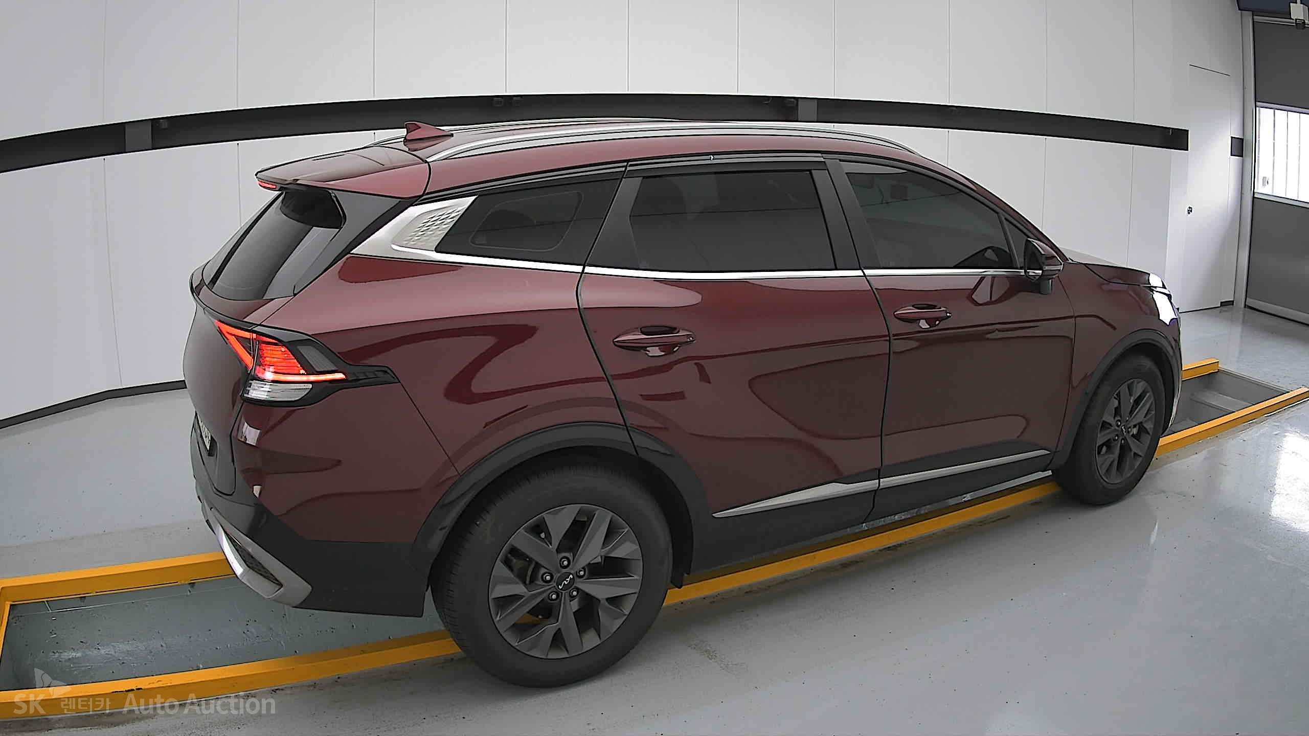 2023 - kia sportage
