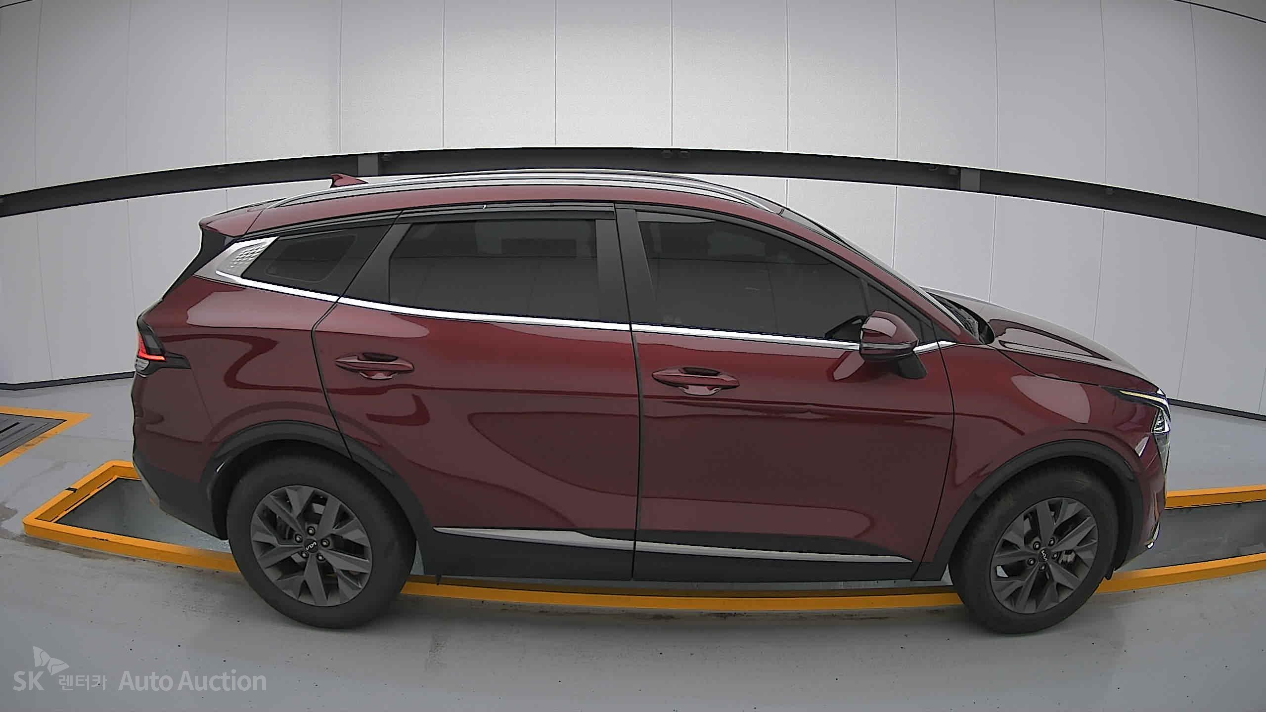 2023 - kia sportage
