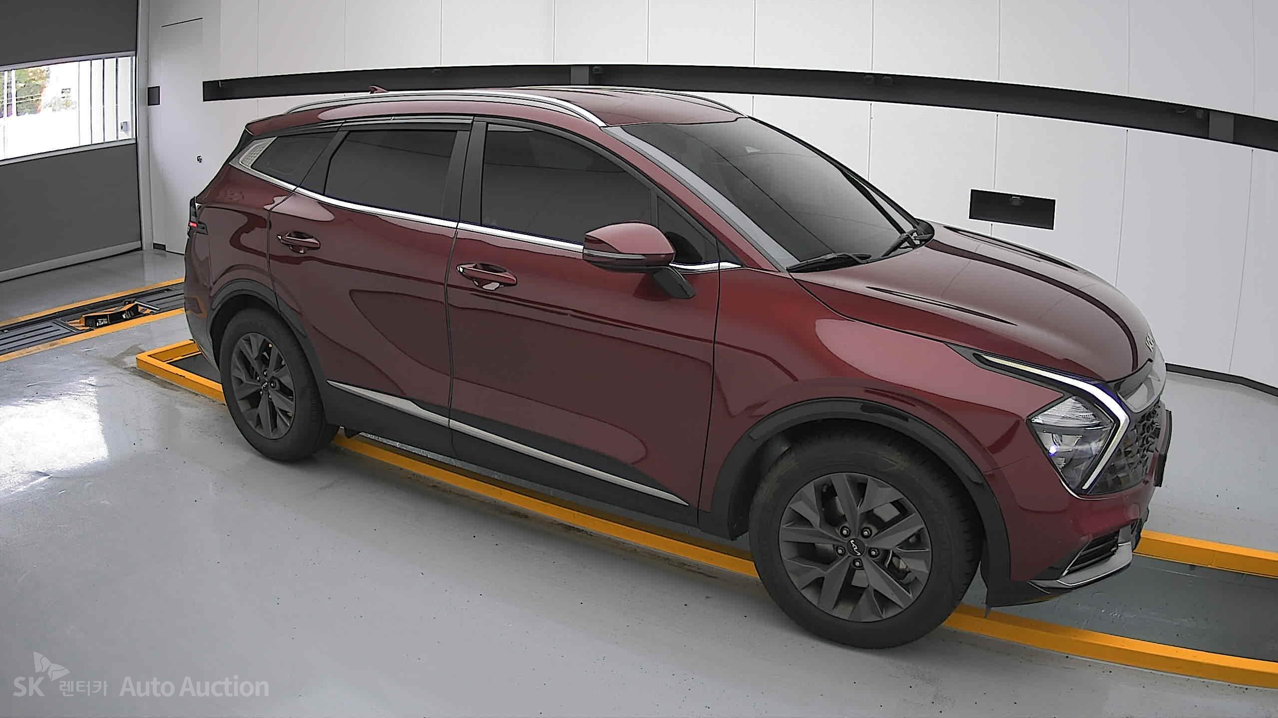 2023 - kia sportage
