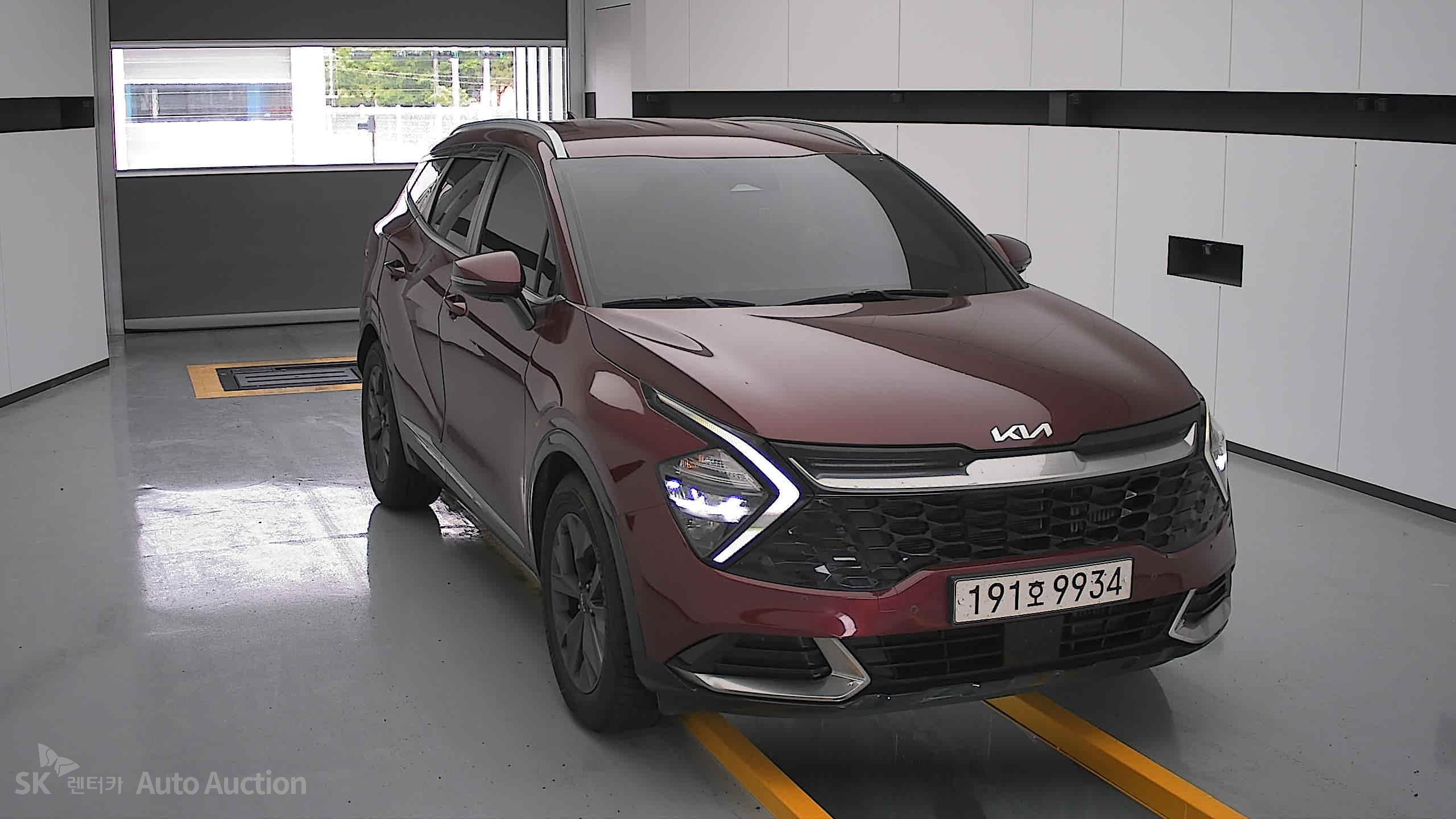 2023 - kia sportage