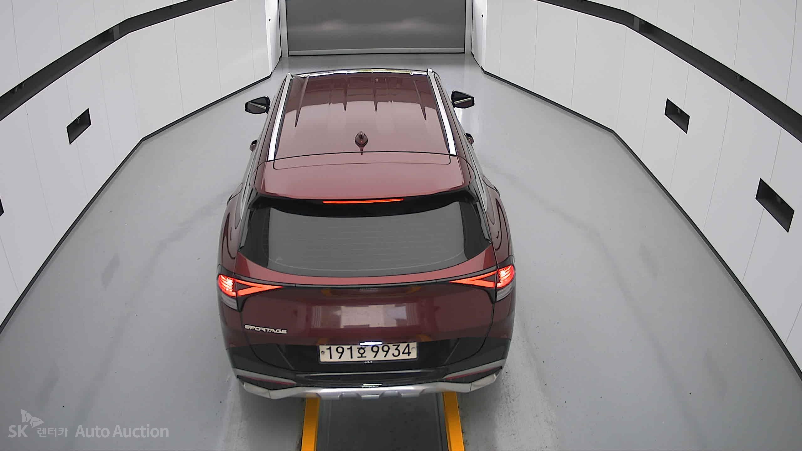 2023 - kia sportage