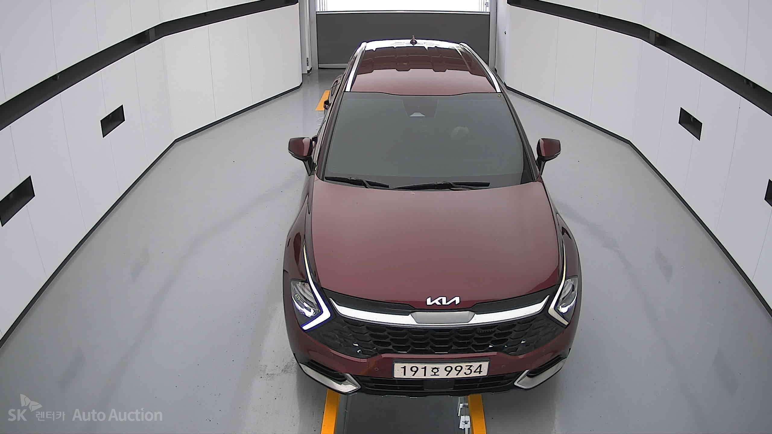 2023 - kia sportage
