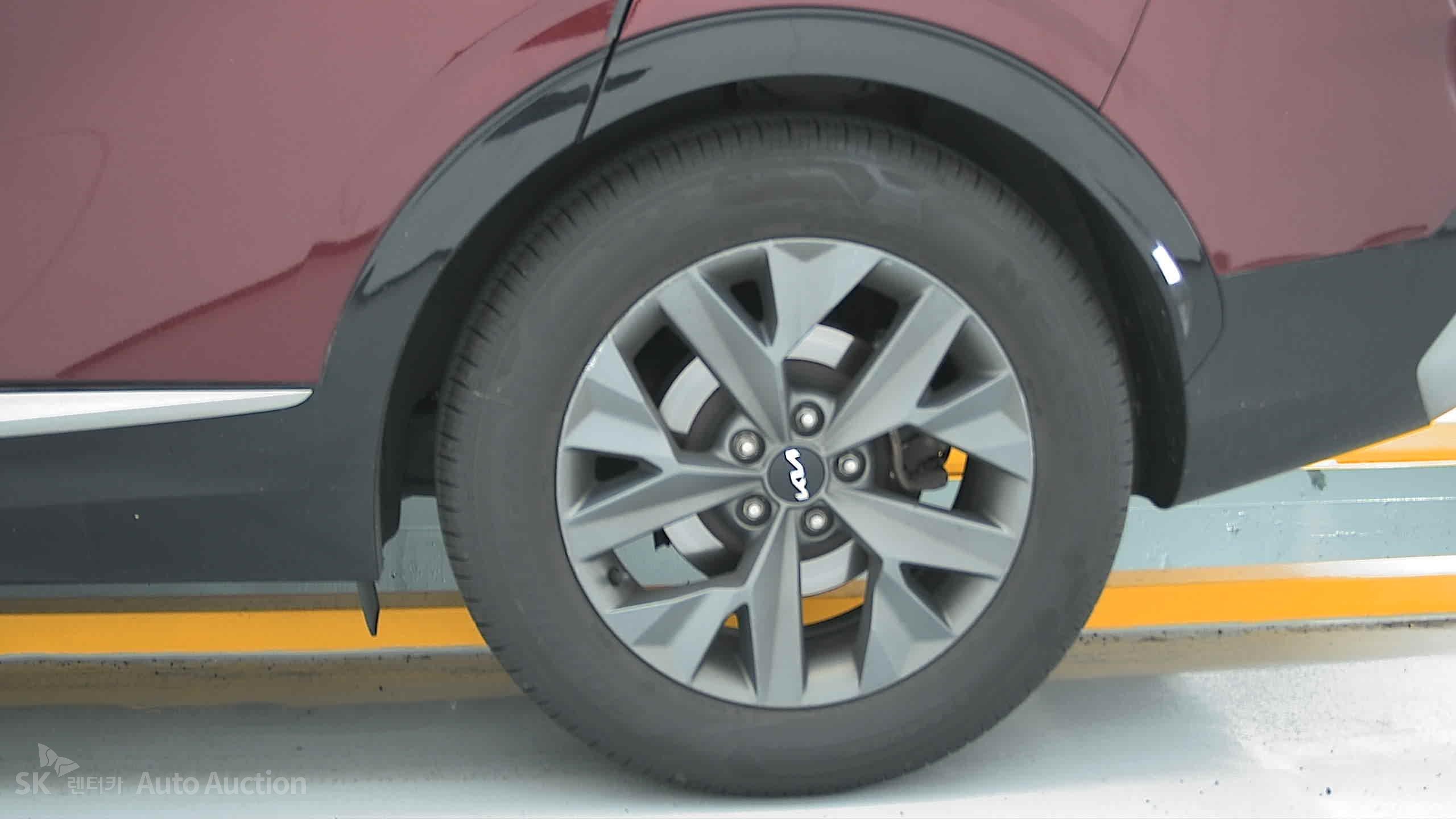 2023 - kia sportage