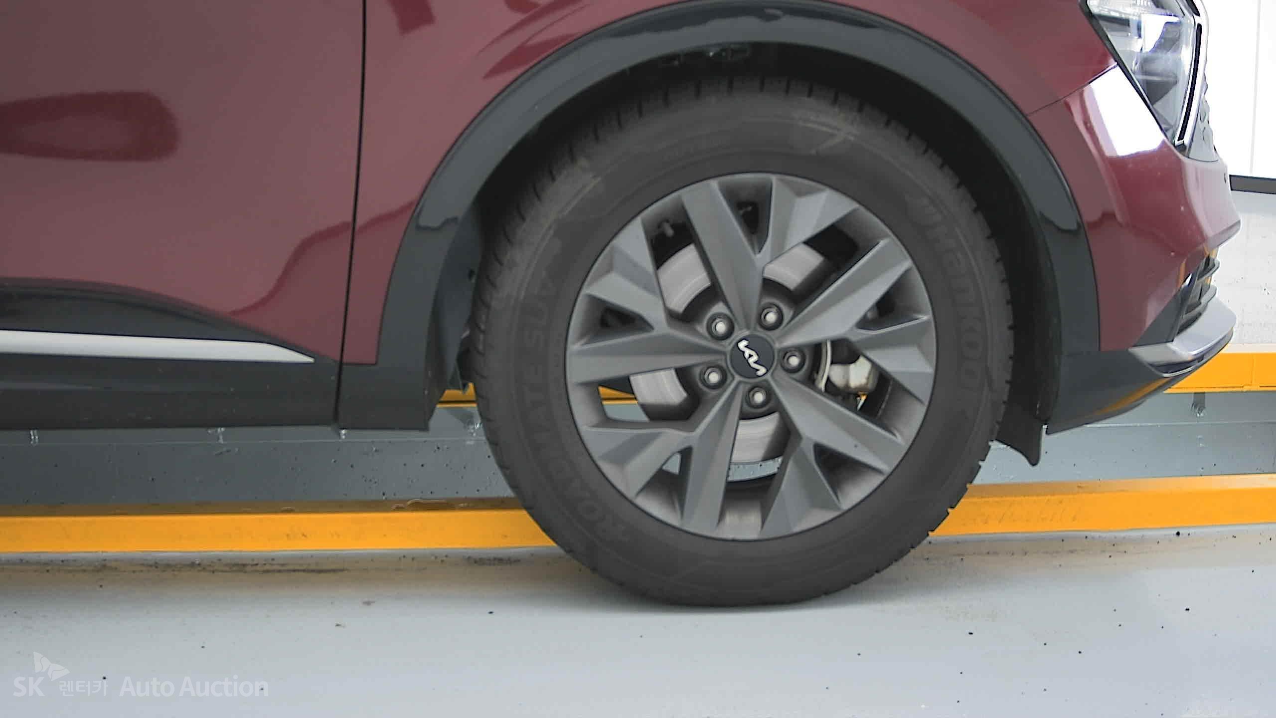 2023 - kia sportage