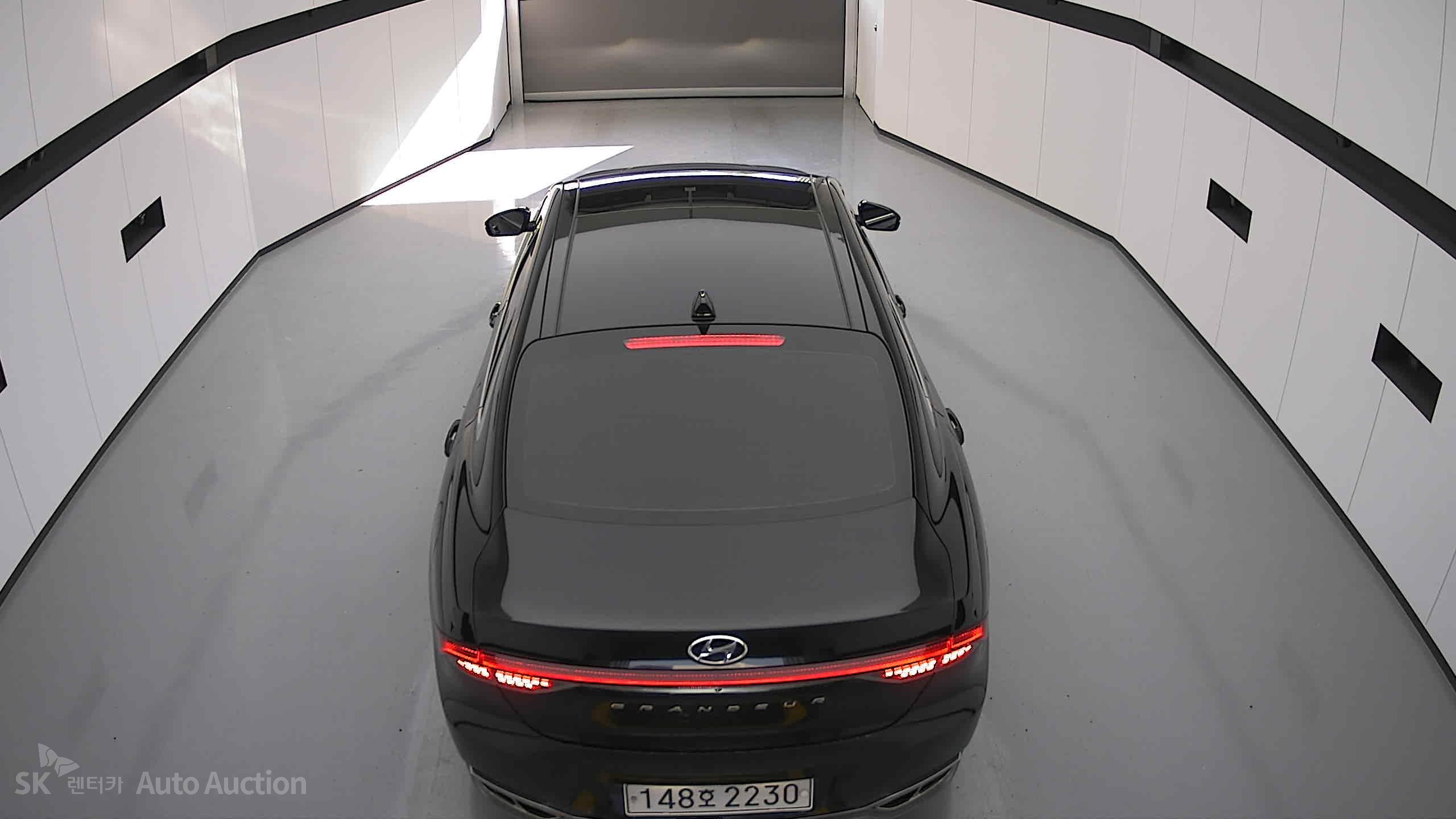2021 - hyundai grandeur