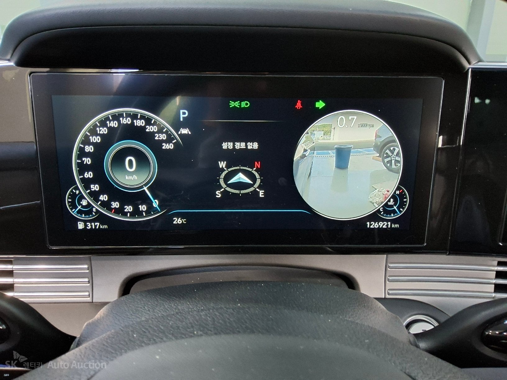 2021 - hyundai grandeur