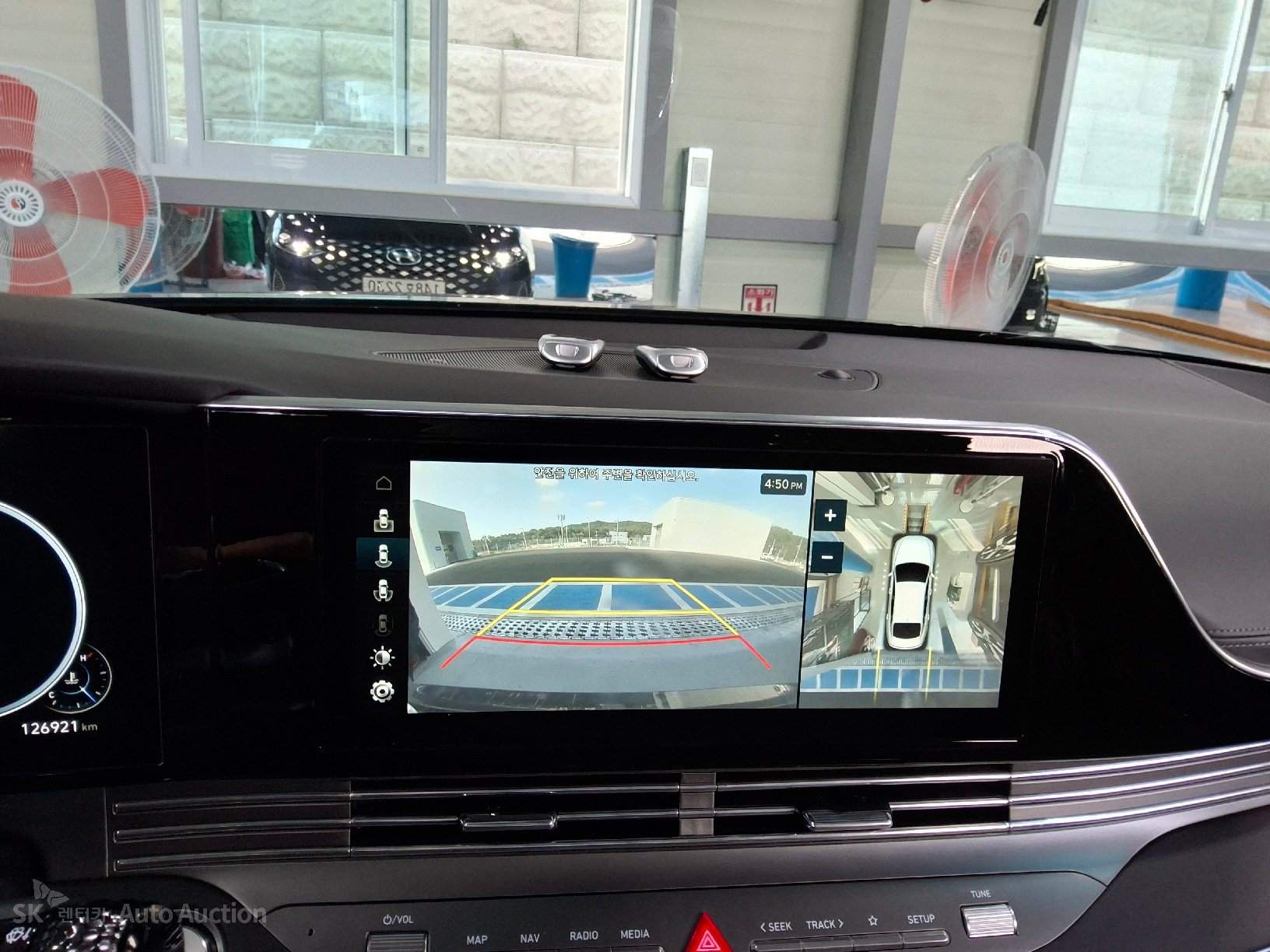 2021 - hyundai grandeur