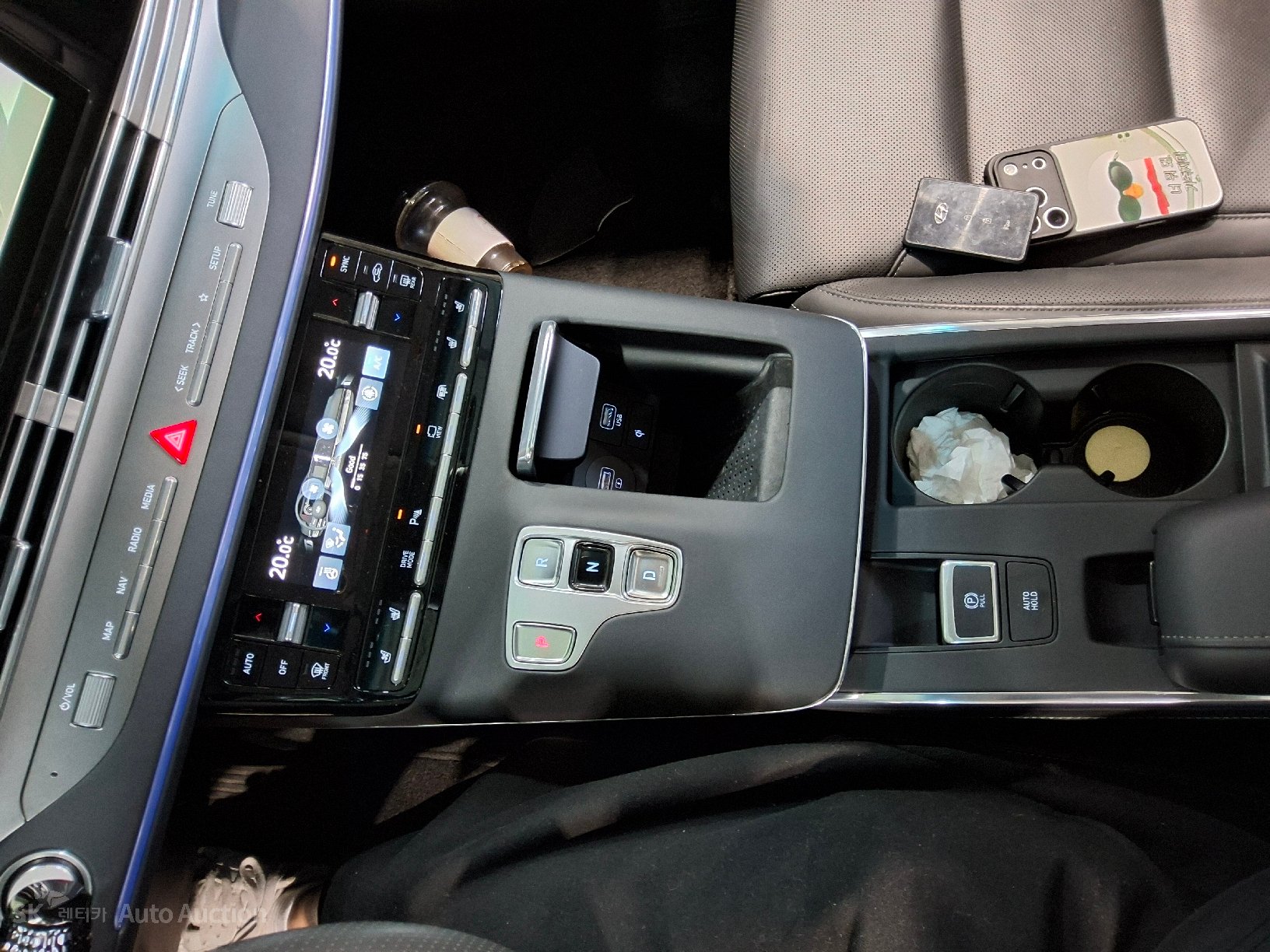 2021 - hyundai grandeur