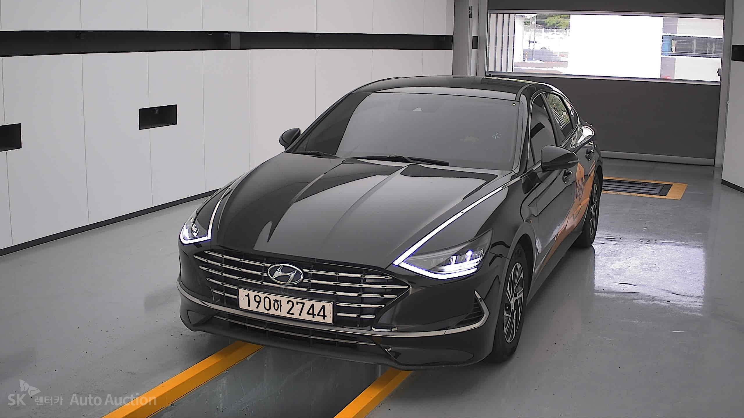 2023 - hyundai sonata