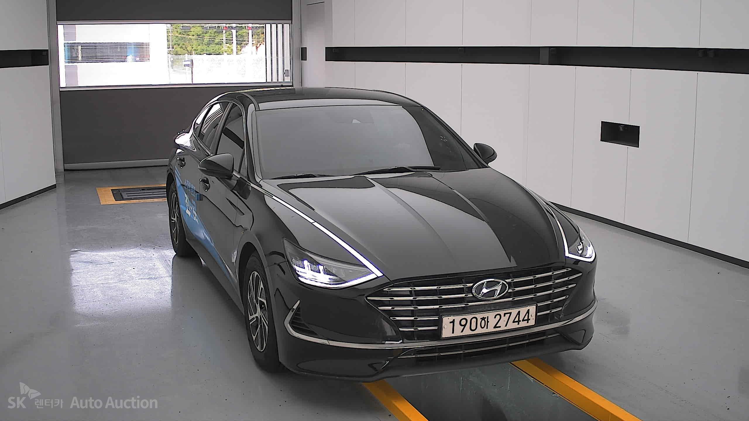 2023 - hyundai sonata