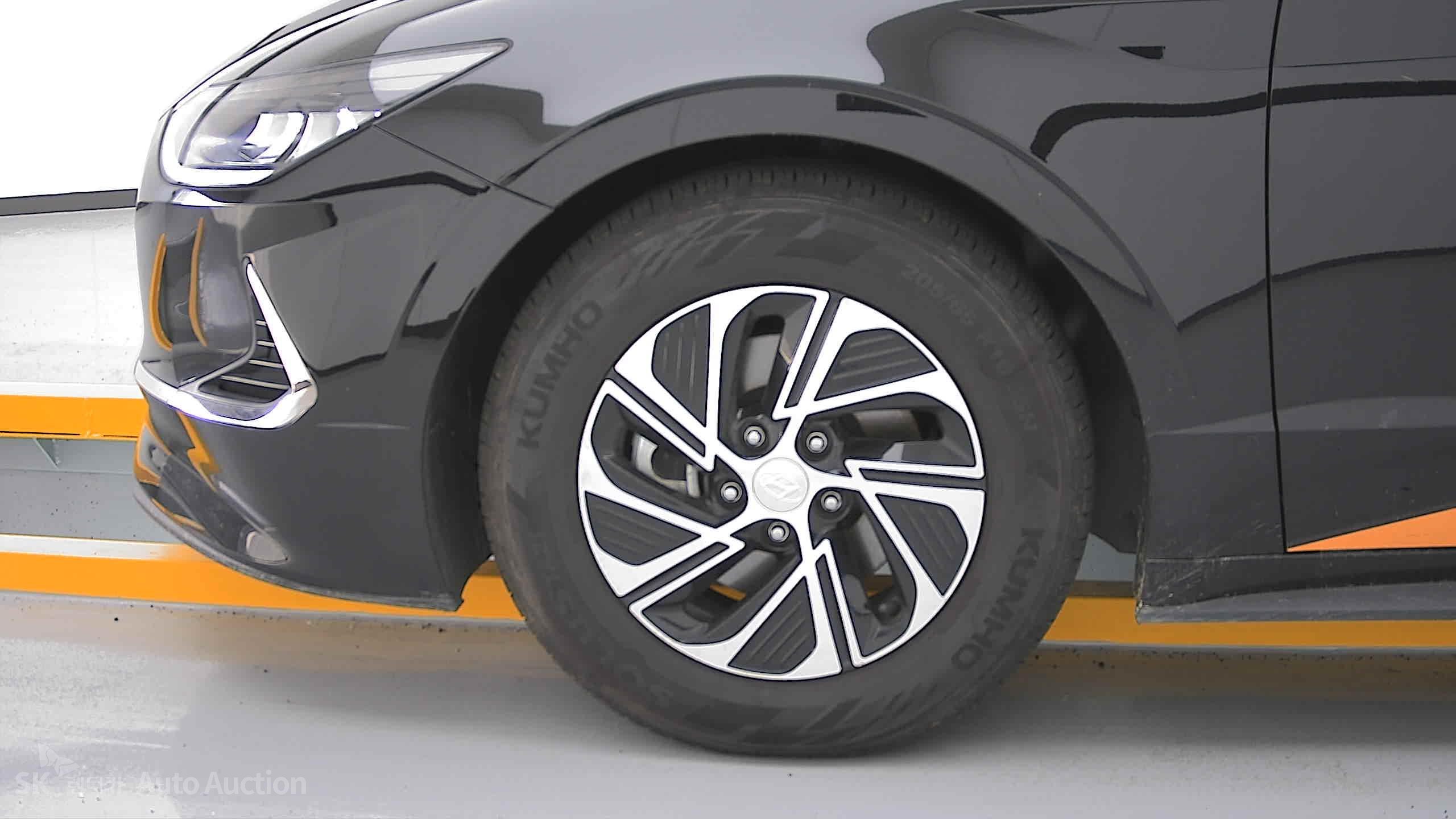 2023 - hyundai sonata