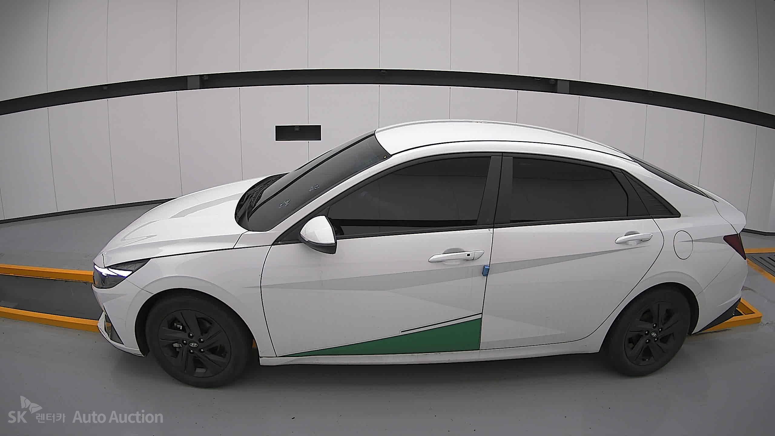 2023 - hyundai avante