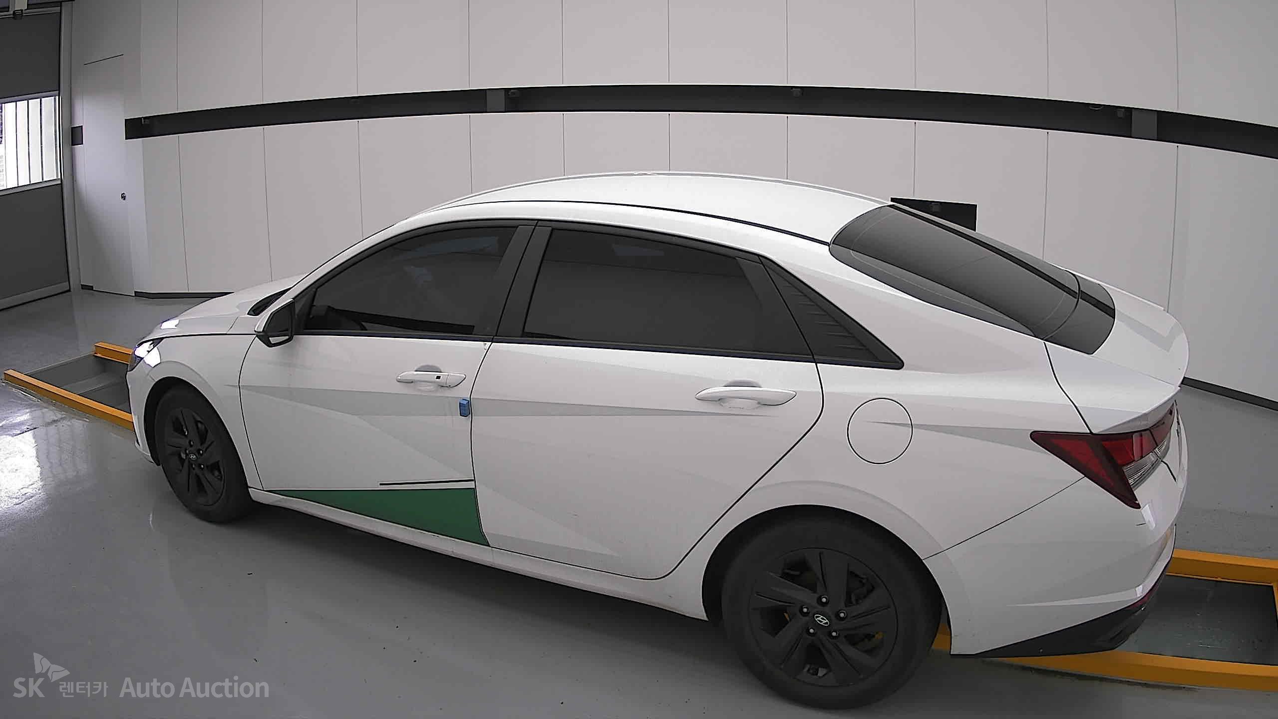 2023 - hyundai avante