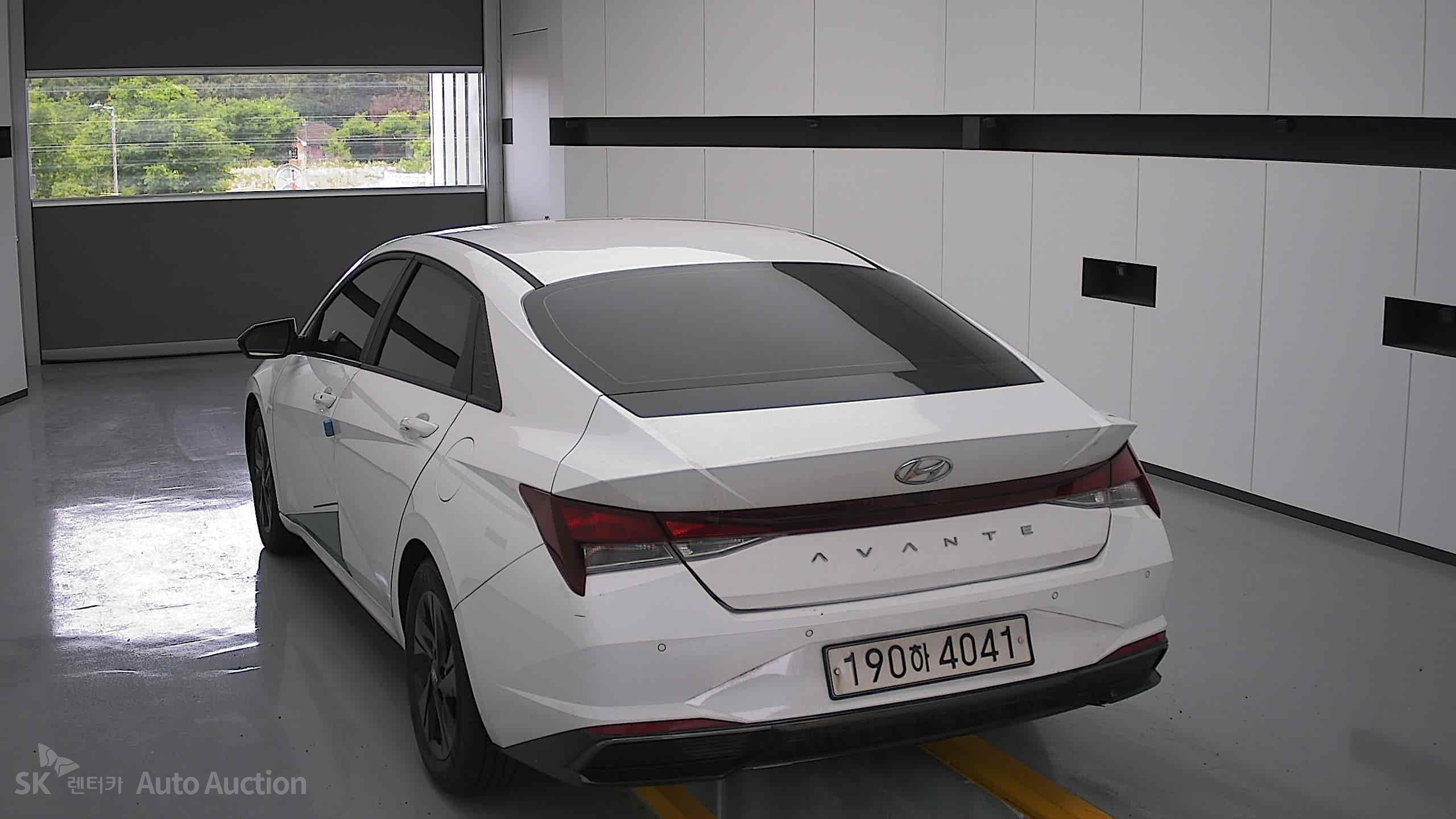 2023 - hyundai avante