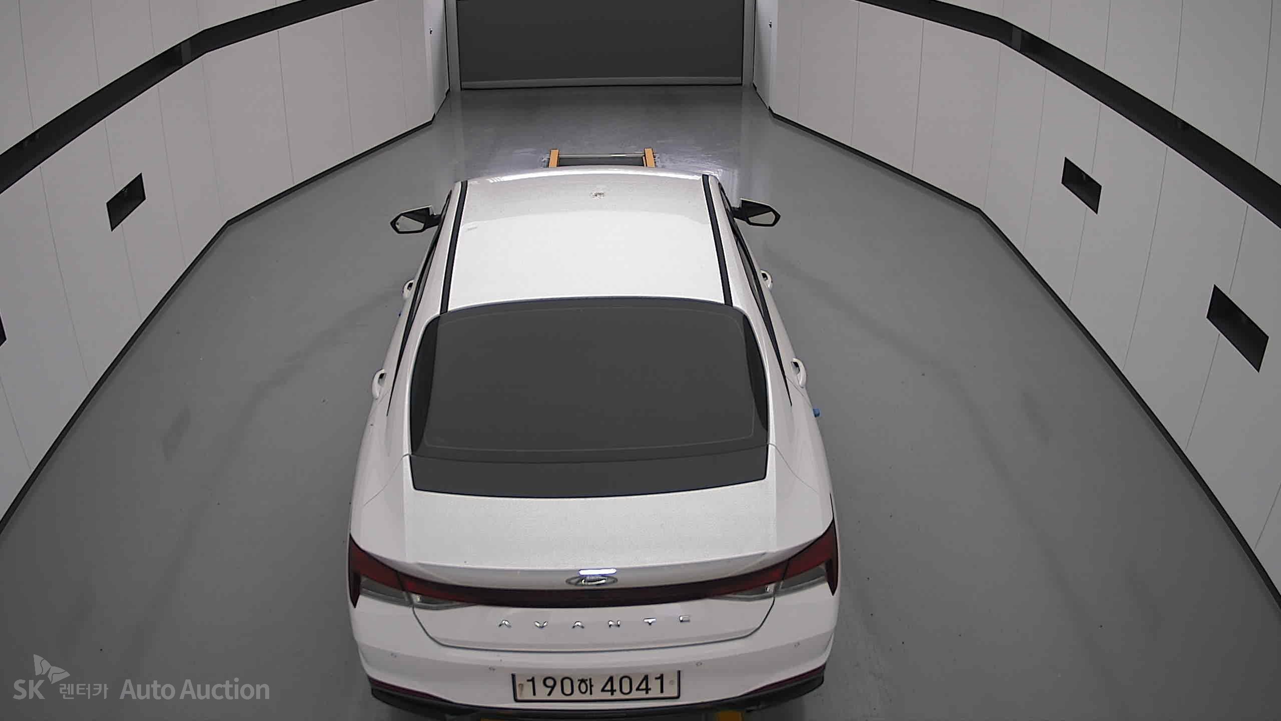 2023 - hyundai avante