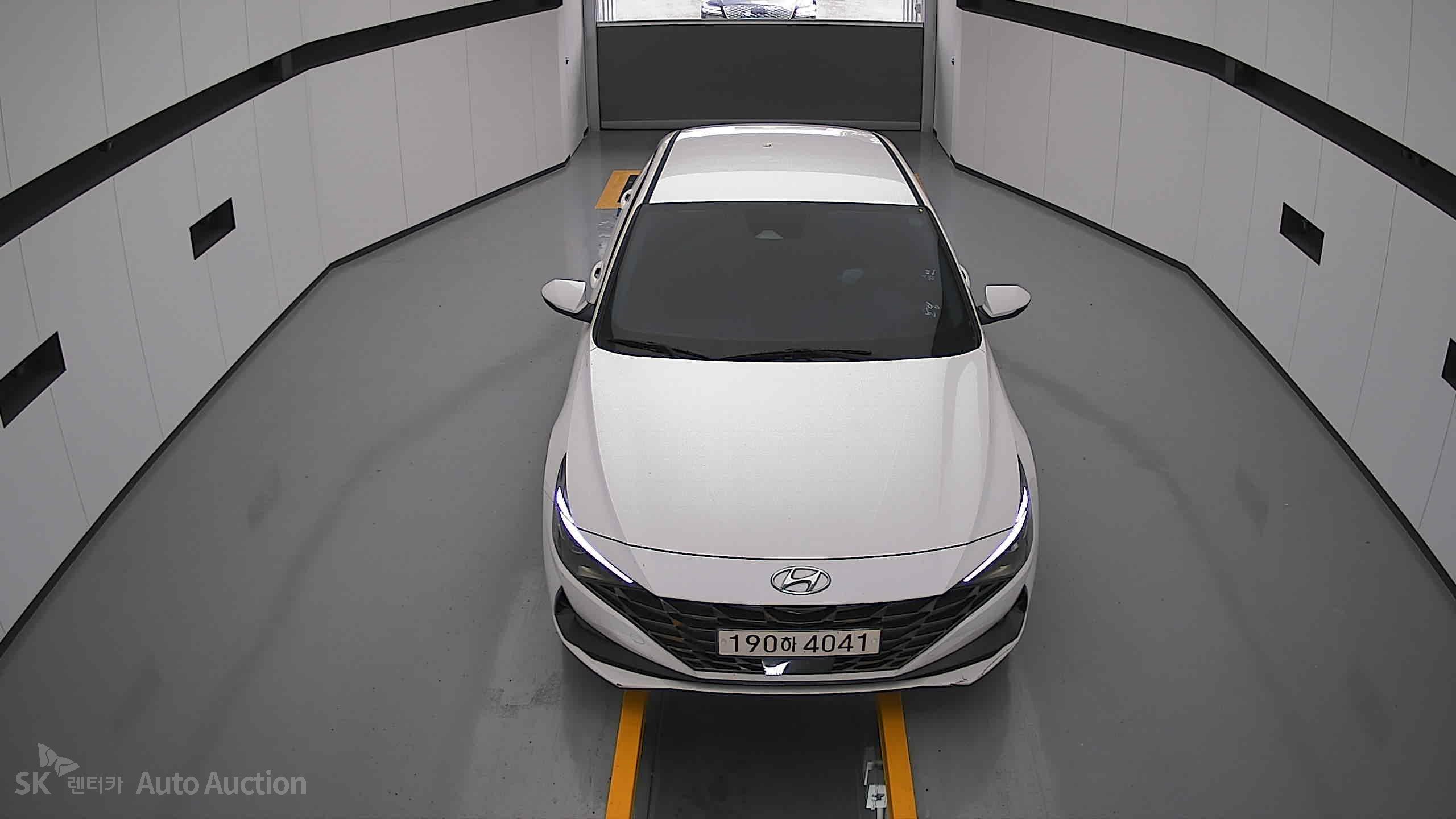 2023 - hyundai avante