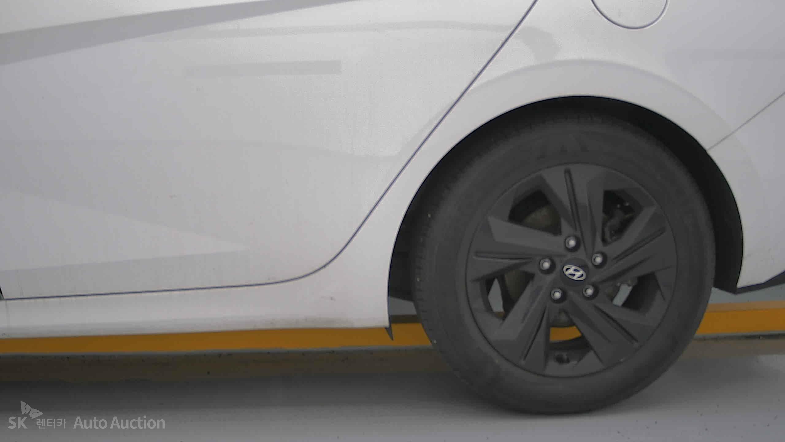 2023 - hyundai avante