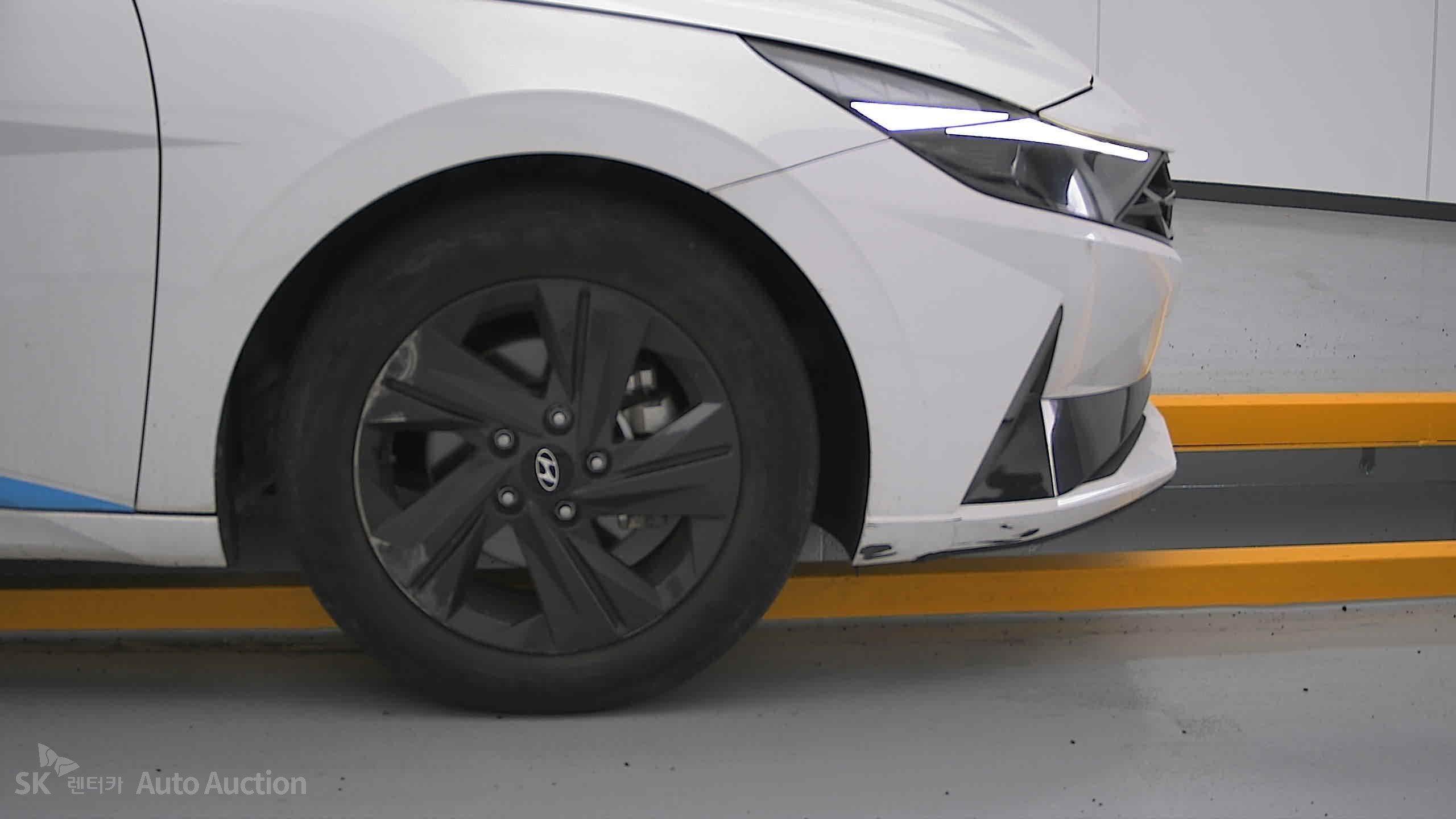 2023 - hyundai avante