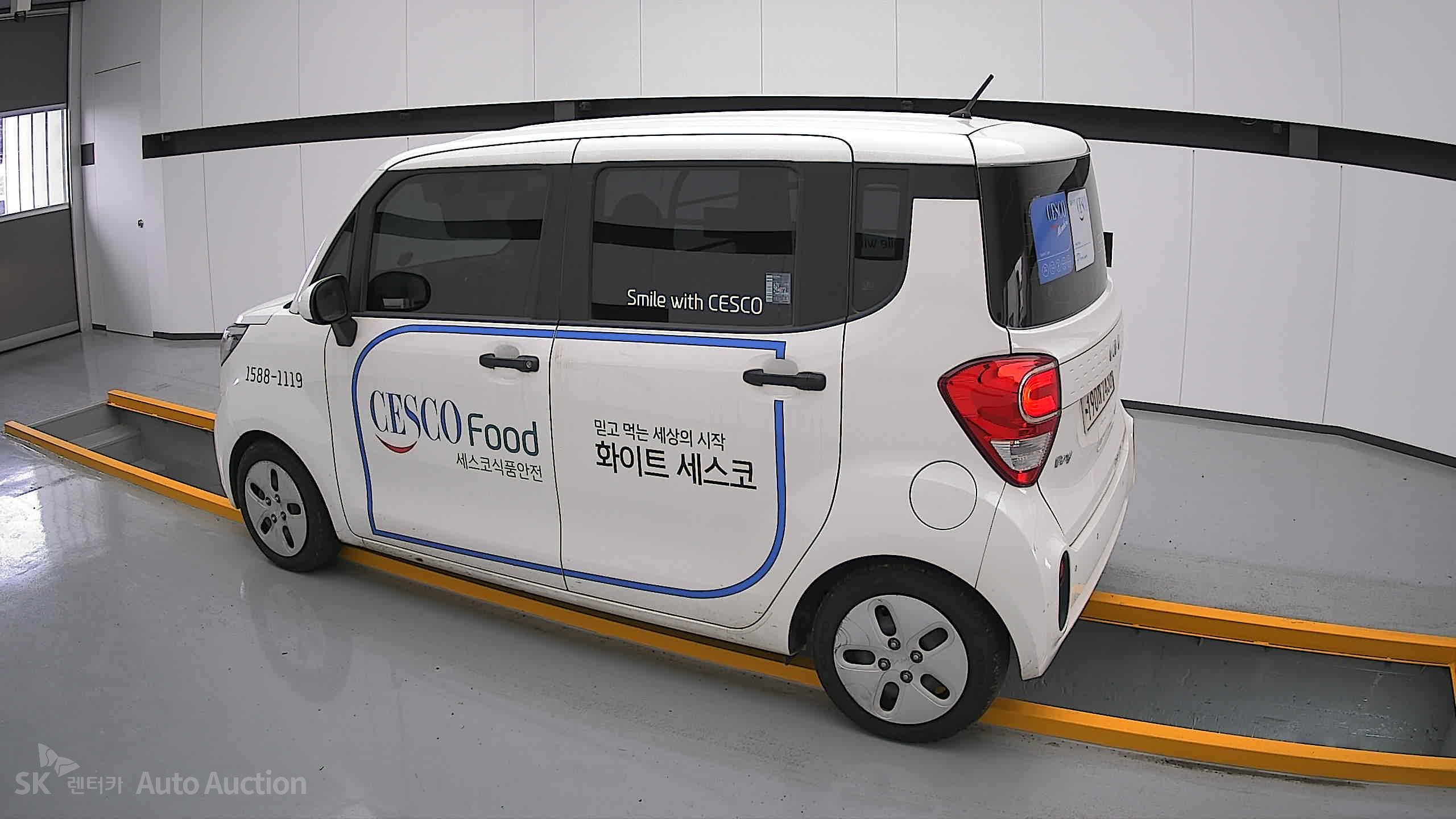 2022 - kia ray