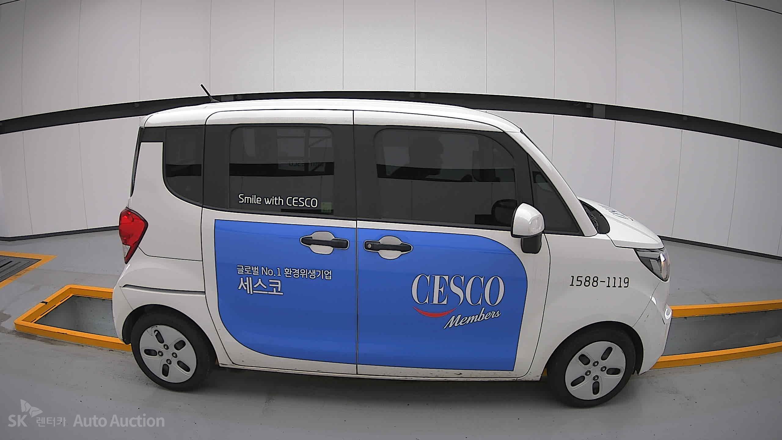 2022 - kia ray