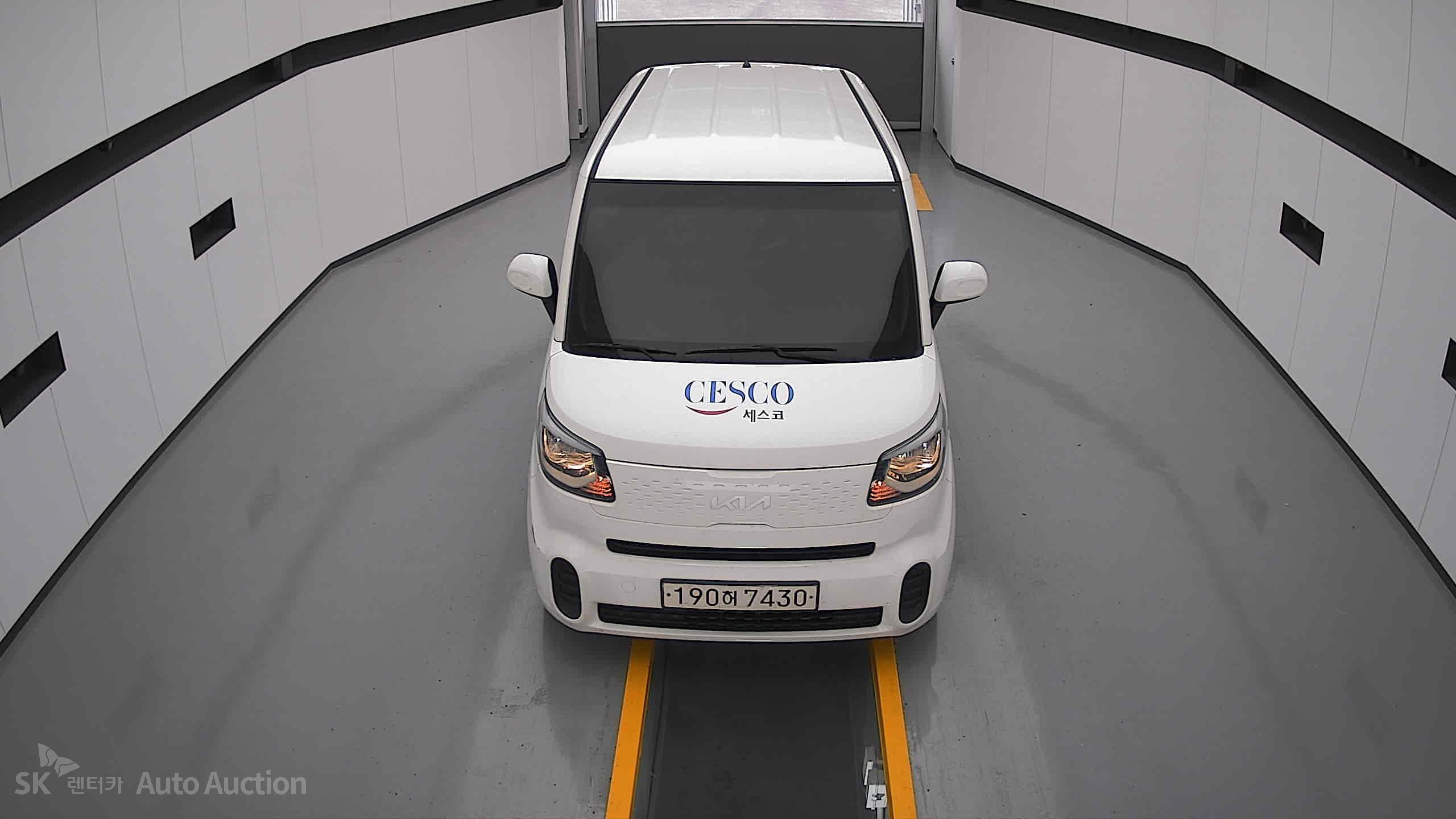 2022 - kia ray