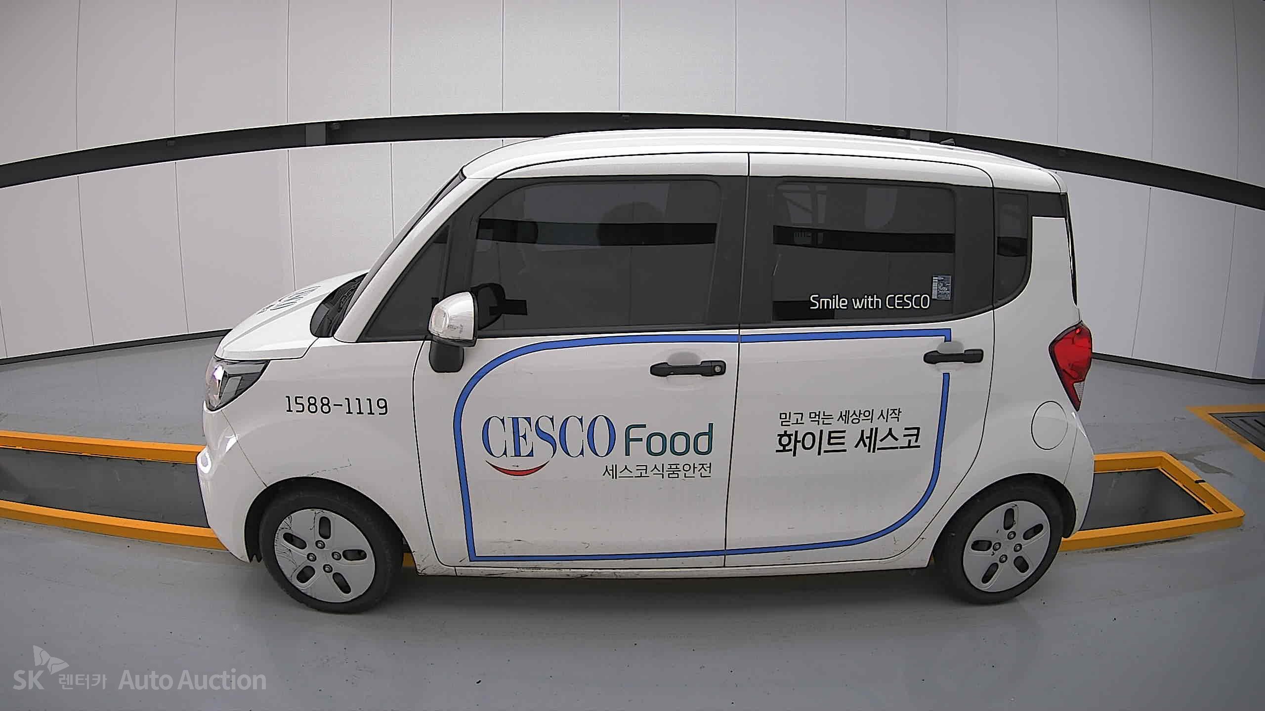 2022 - kia ray