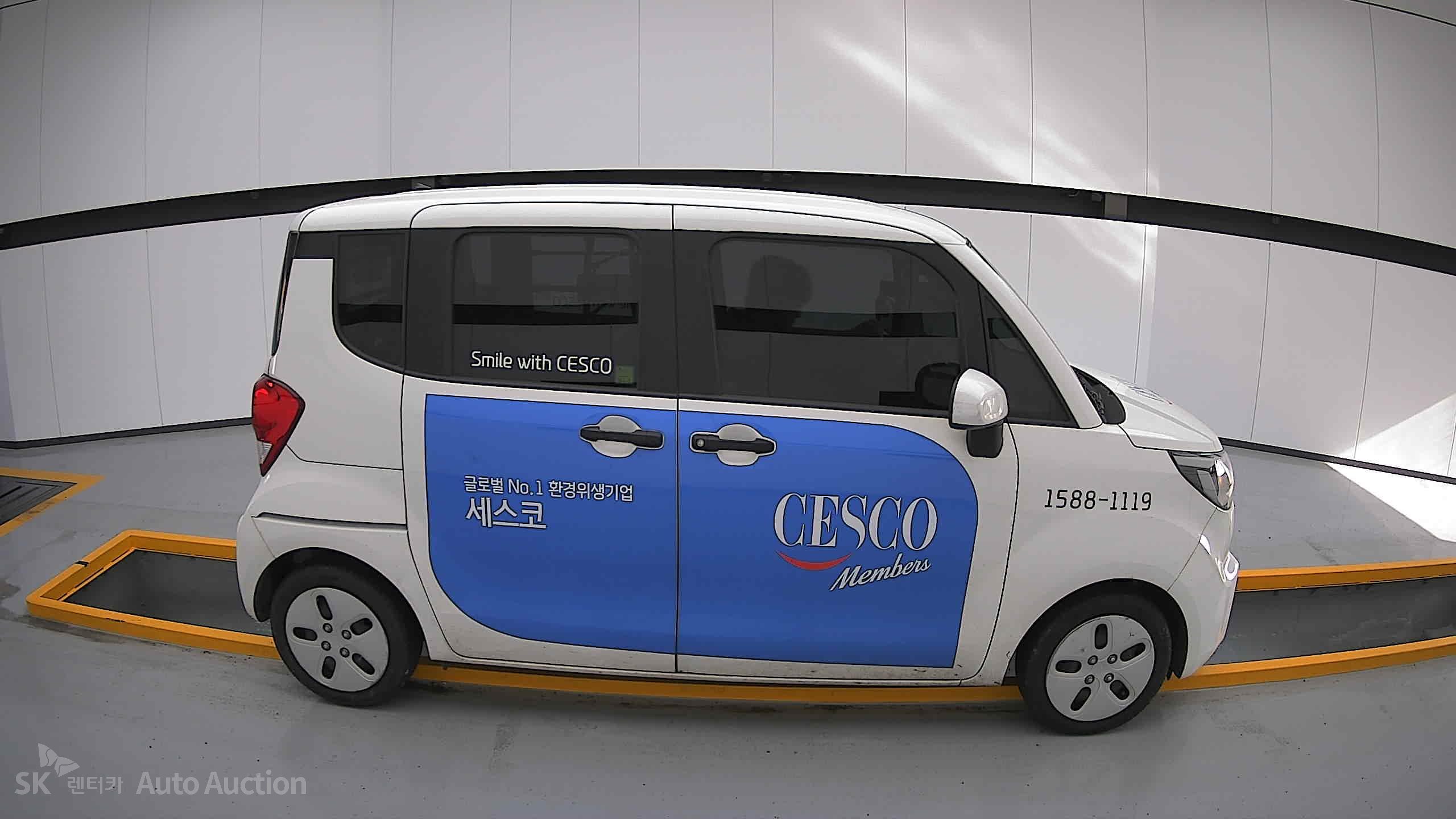 2022 - kia ray
