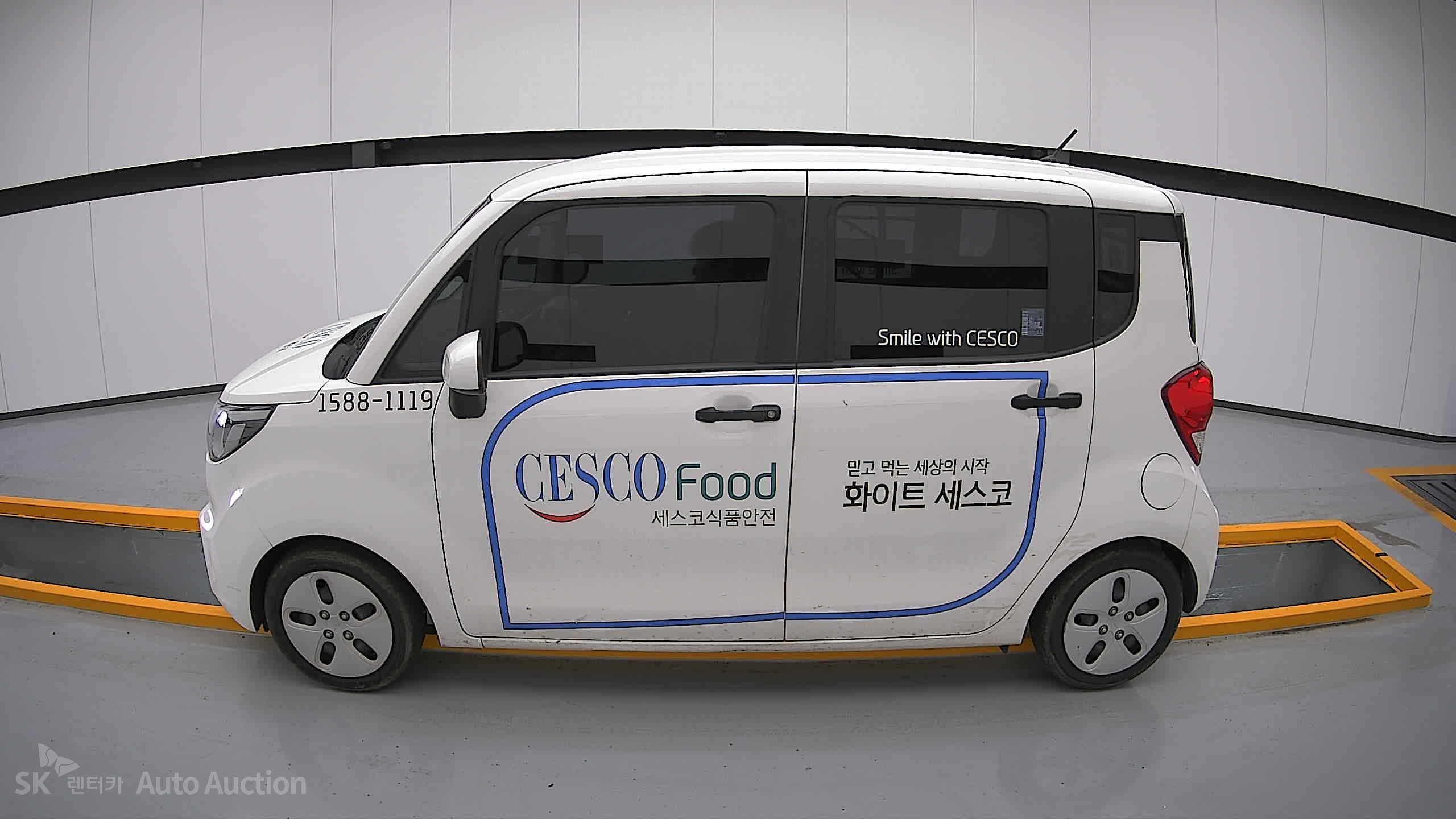 2022 - kia ray