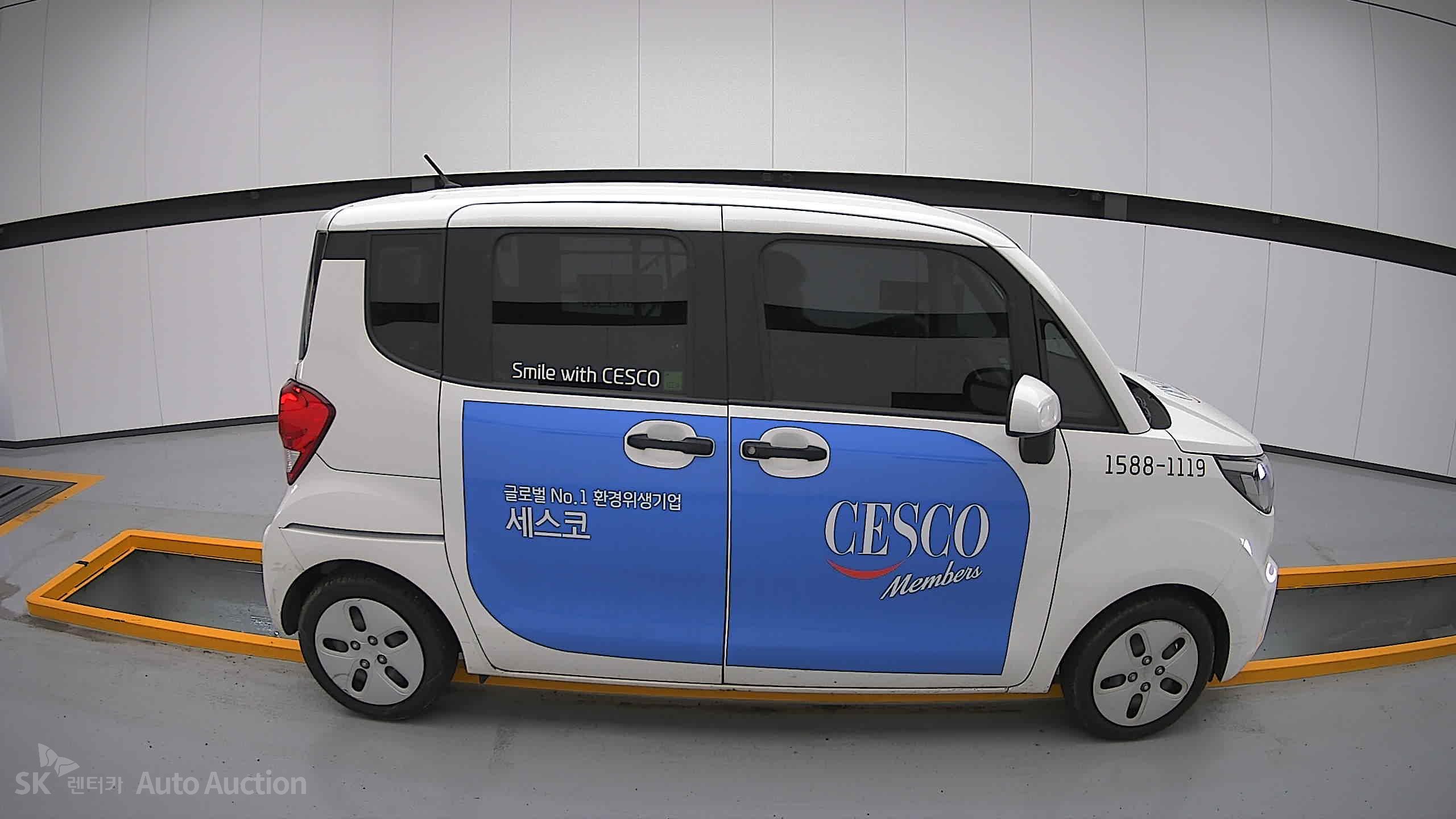 2022 - kia ray