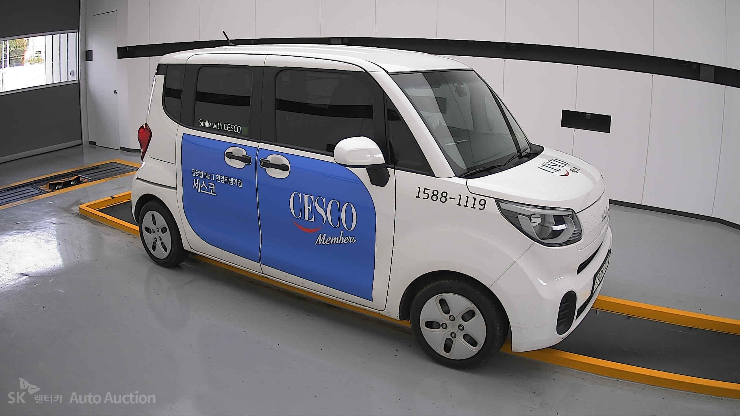 2022 - kia ray